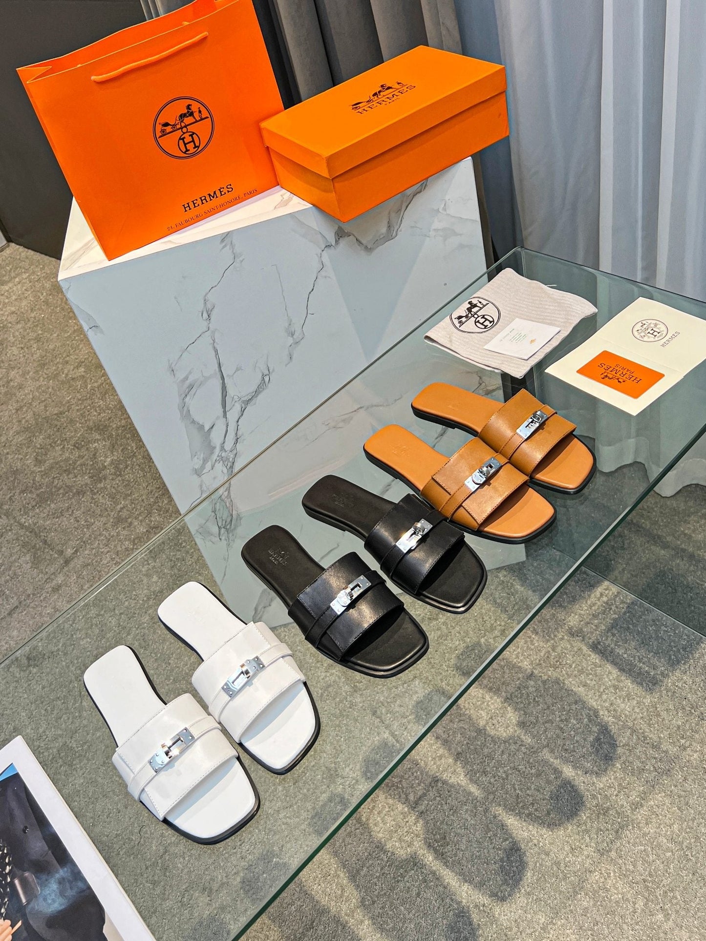 Luxury Shoes - HMS - 279