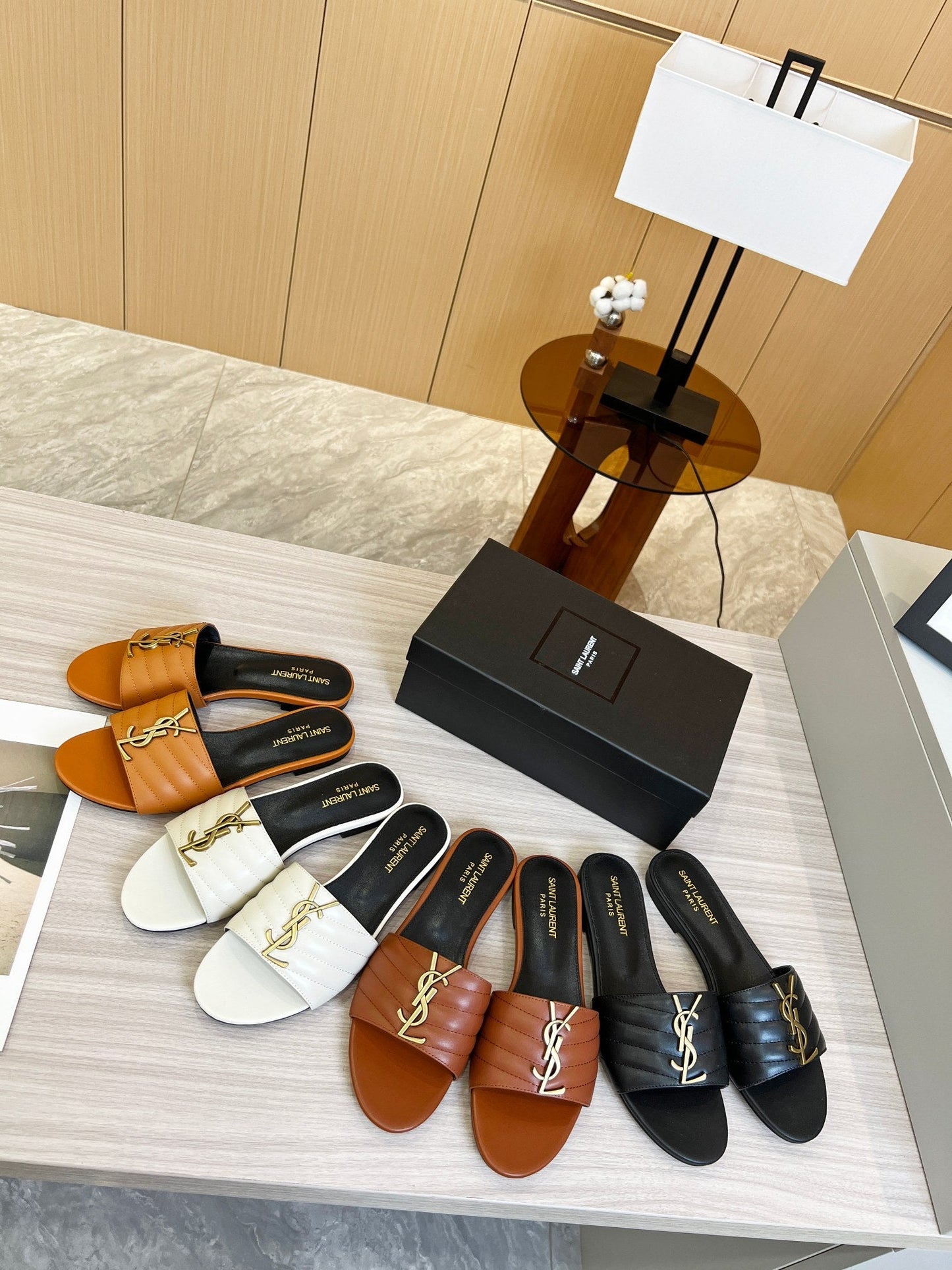 Luxury Shoes Sandals - SL - 252