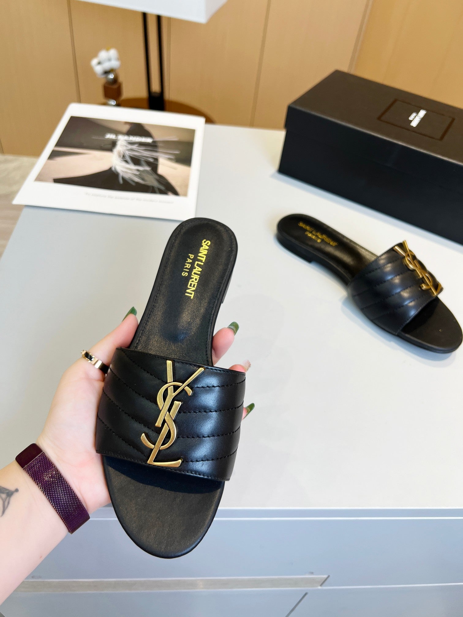 Luxury Shoes Sandals - SL - 252