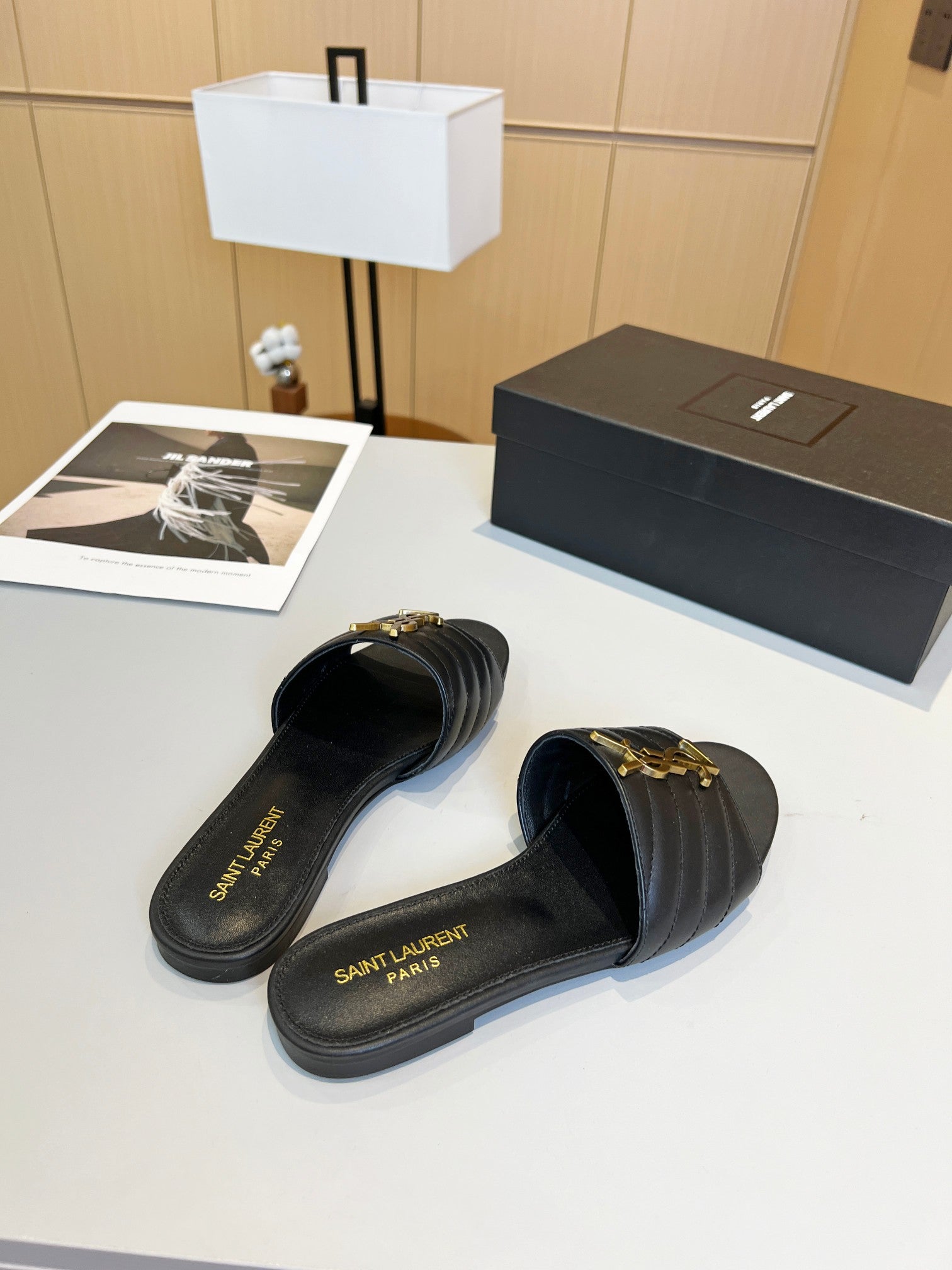 Luxury Shoes Sandals - SL - 252