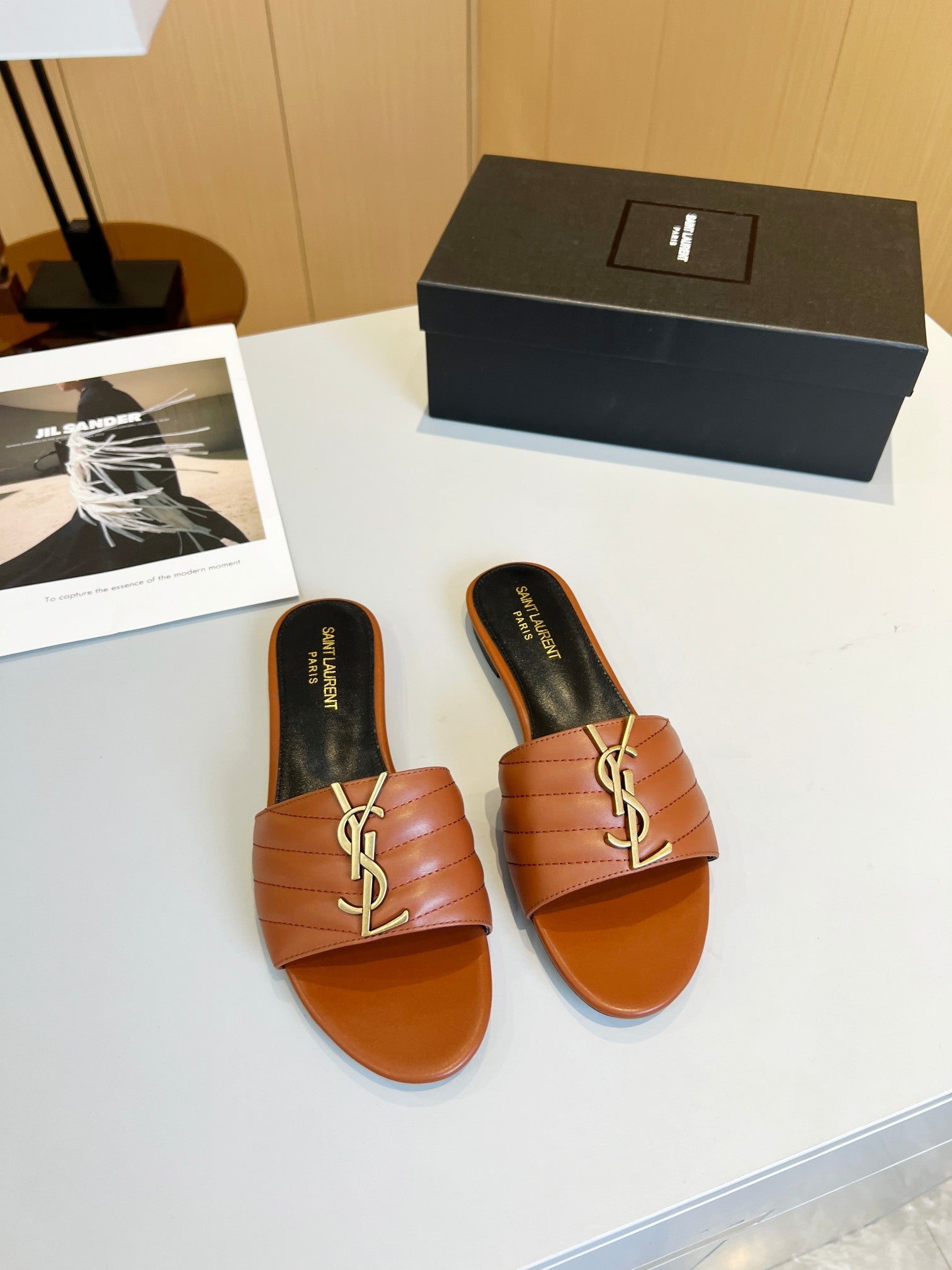 Luxury Shoes Sandals - SL - 250