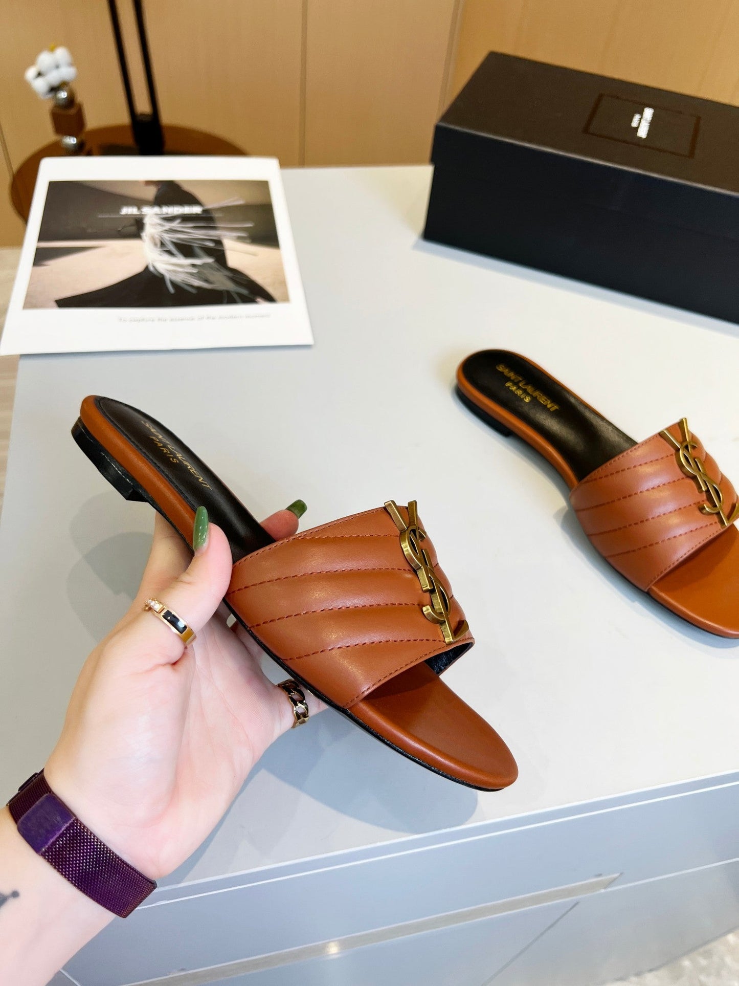 Luxury Shoes Sandals - SL - 250