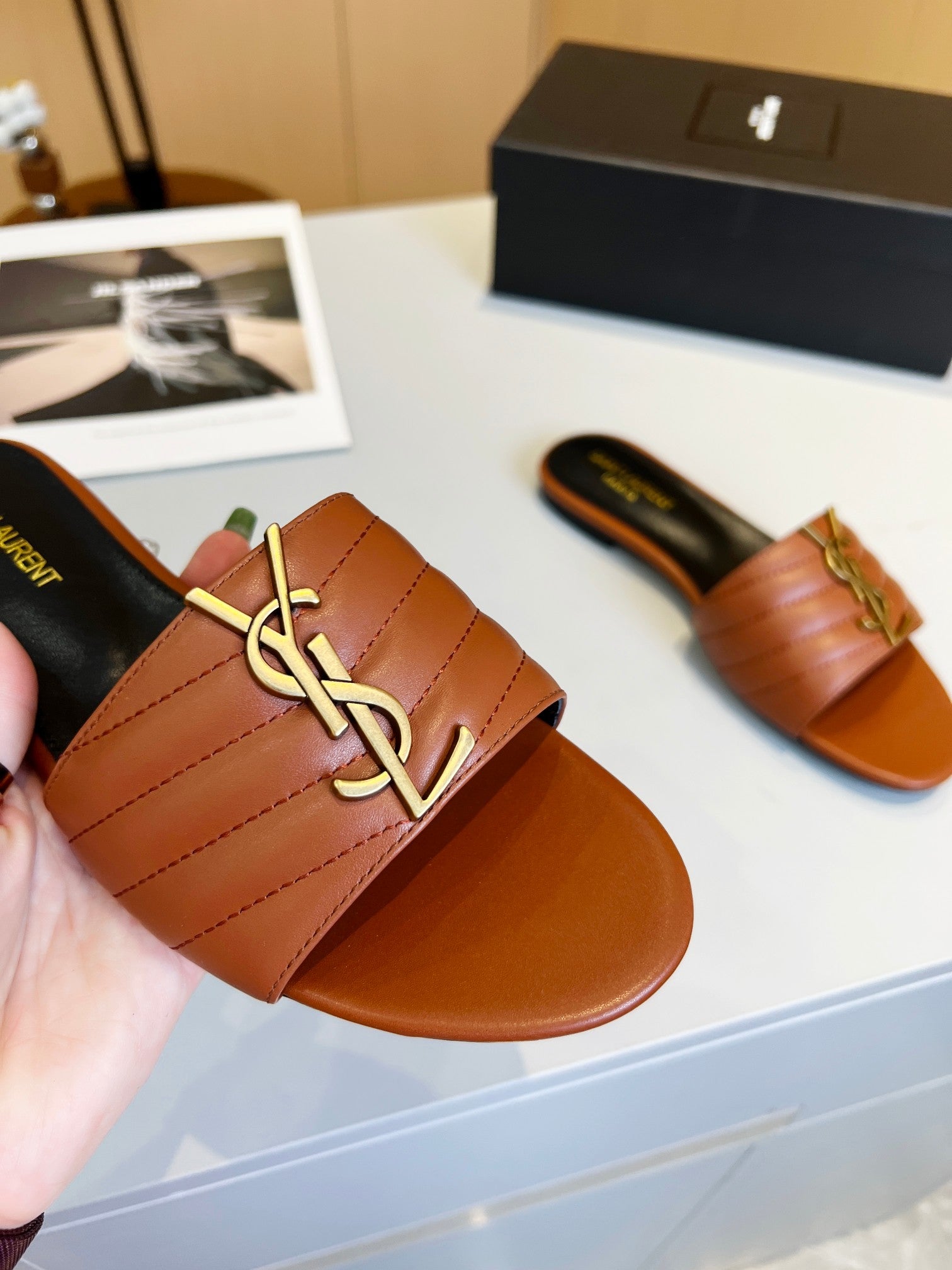 Luxury Shoes Sandals - SL - 250