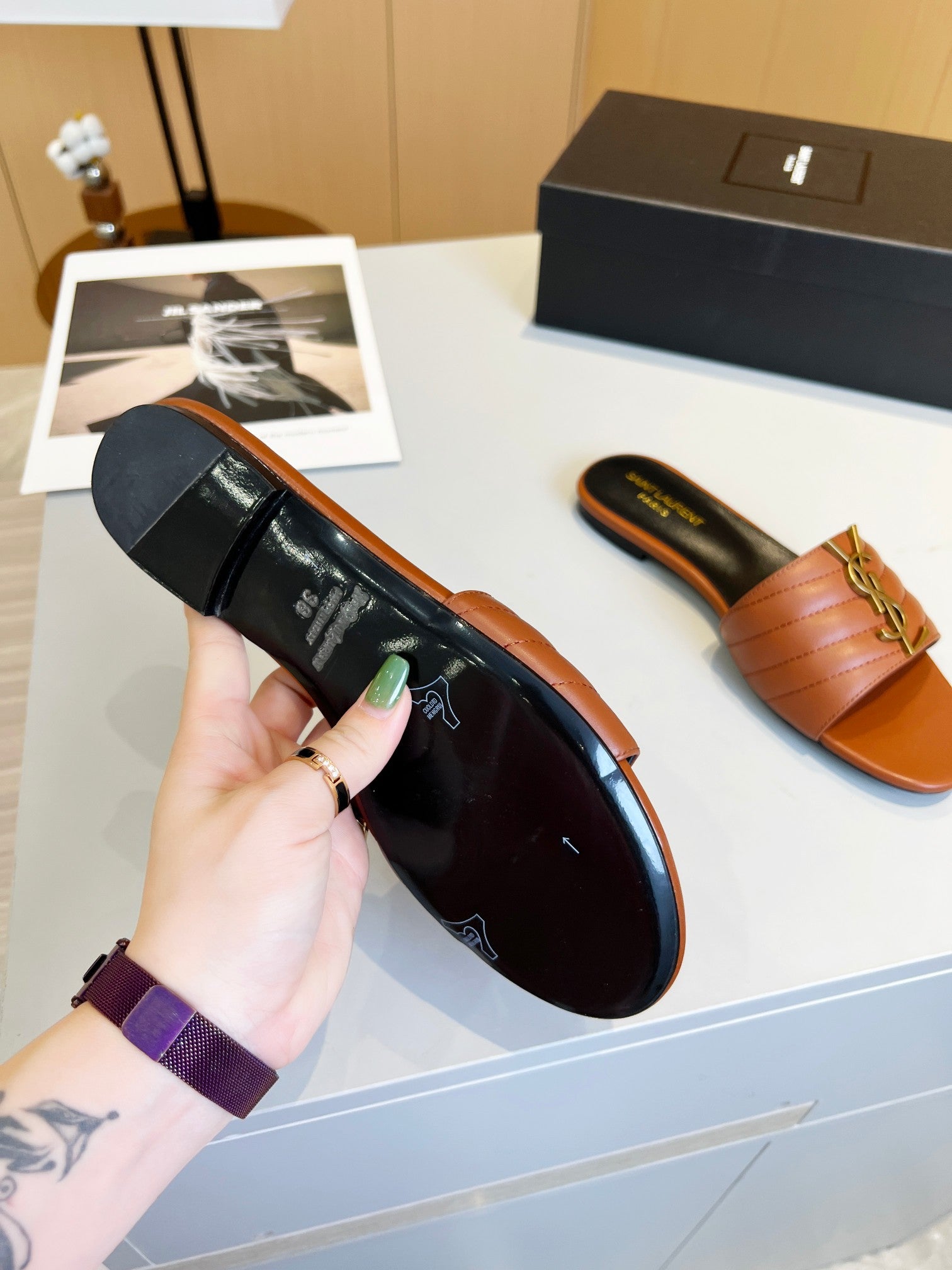 Luxury Shoes Sandals - SL - 250