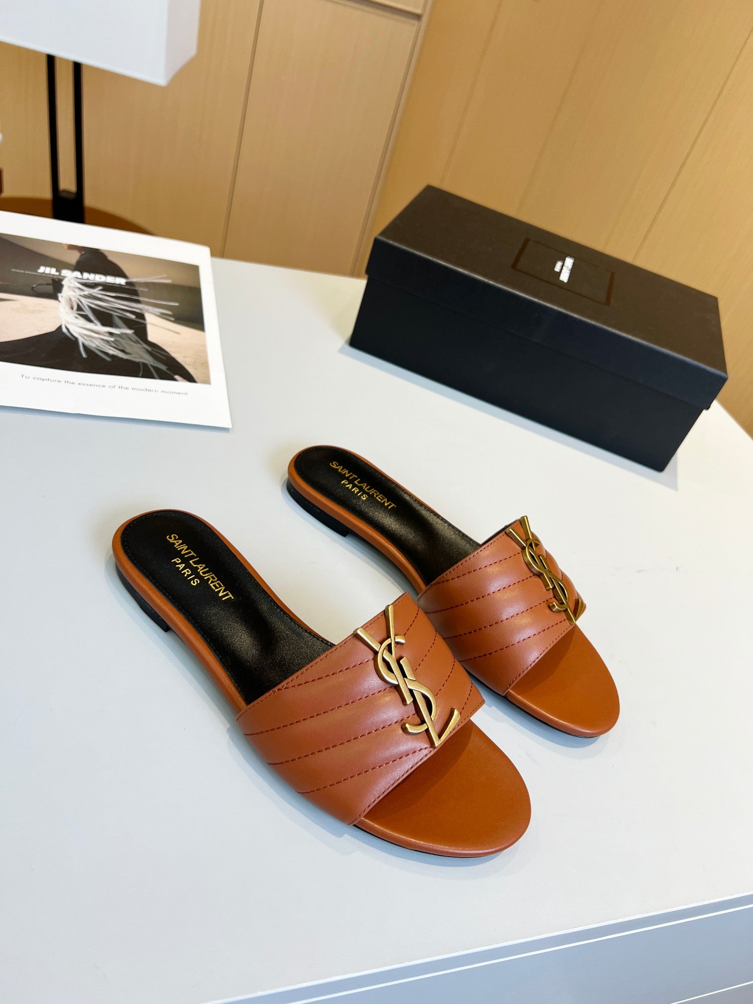 Luxury Shoes Sandals - SL - 250