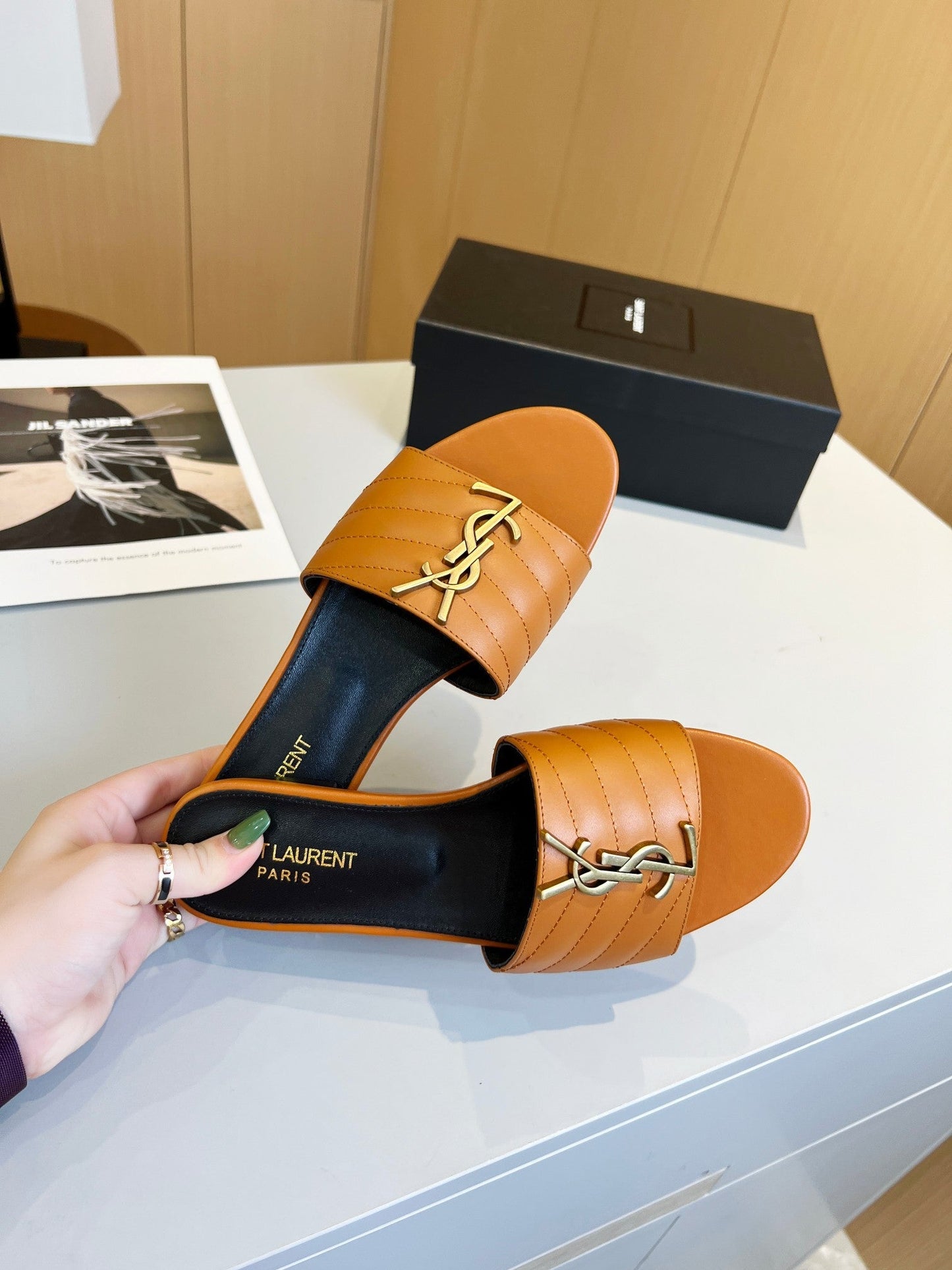 Luxury Shoes Sandals - SL - 249