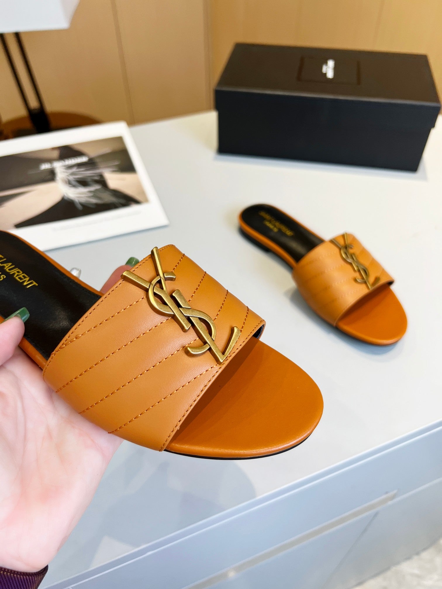 Luxury Shoes Sandals - SL - 249