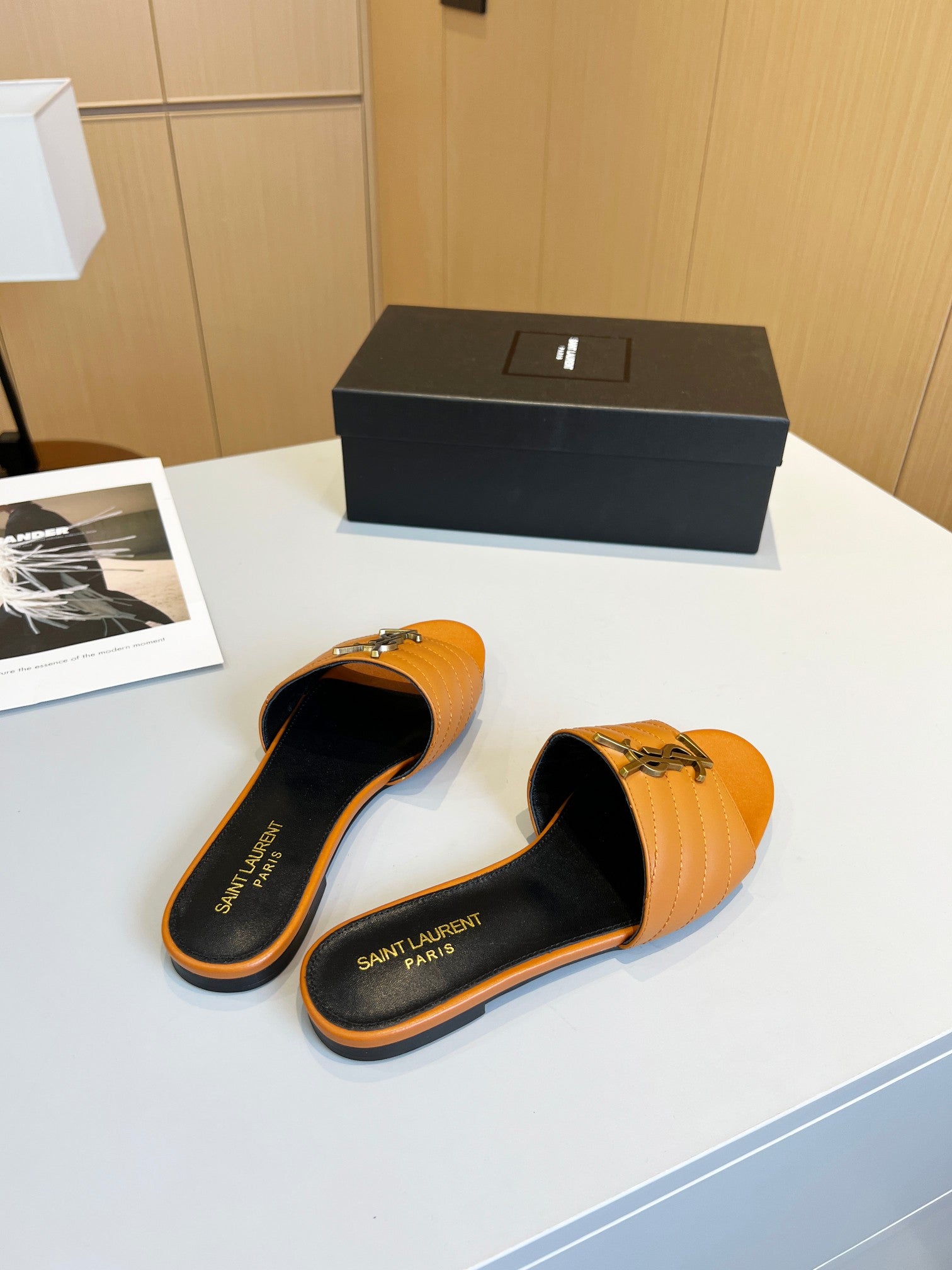 Luxury Shoes Sandals - SL - 249