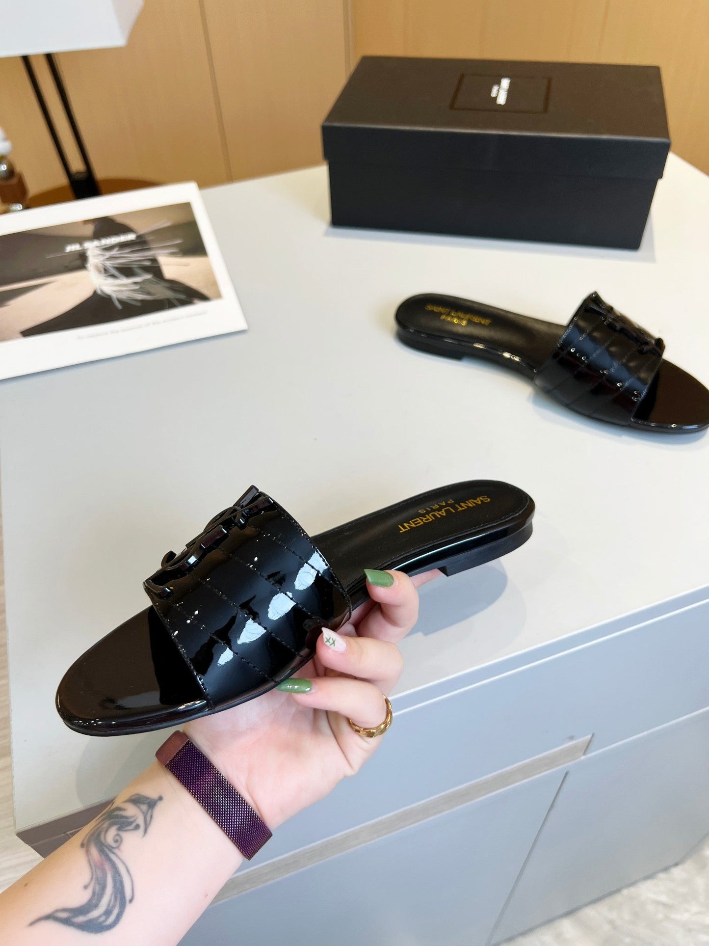 Luxury Shoes Sandals - SL - 248