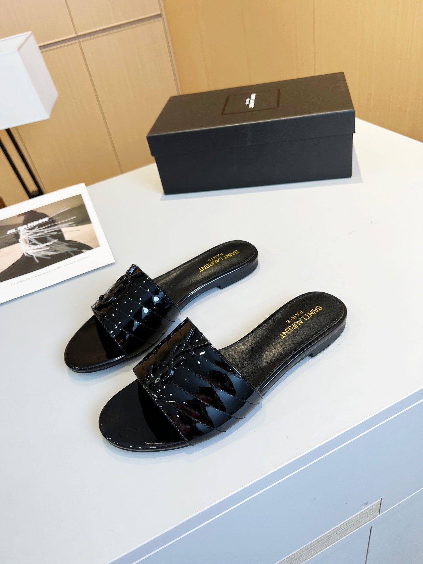 Luxury Shoes Sandals - SL - 248