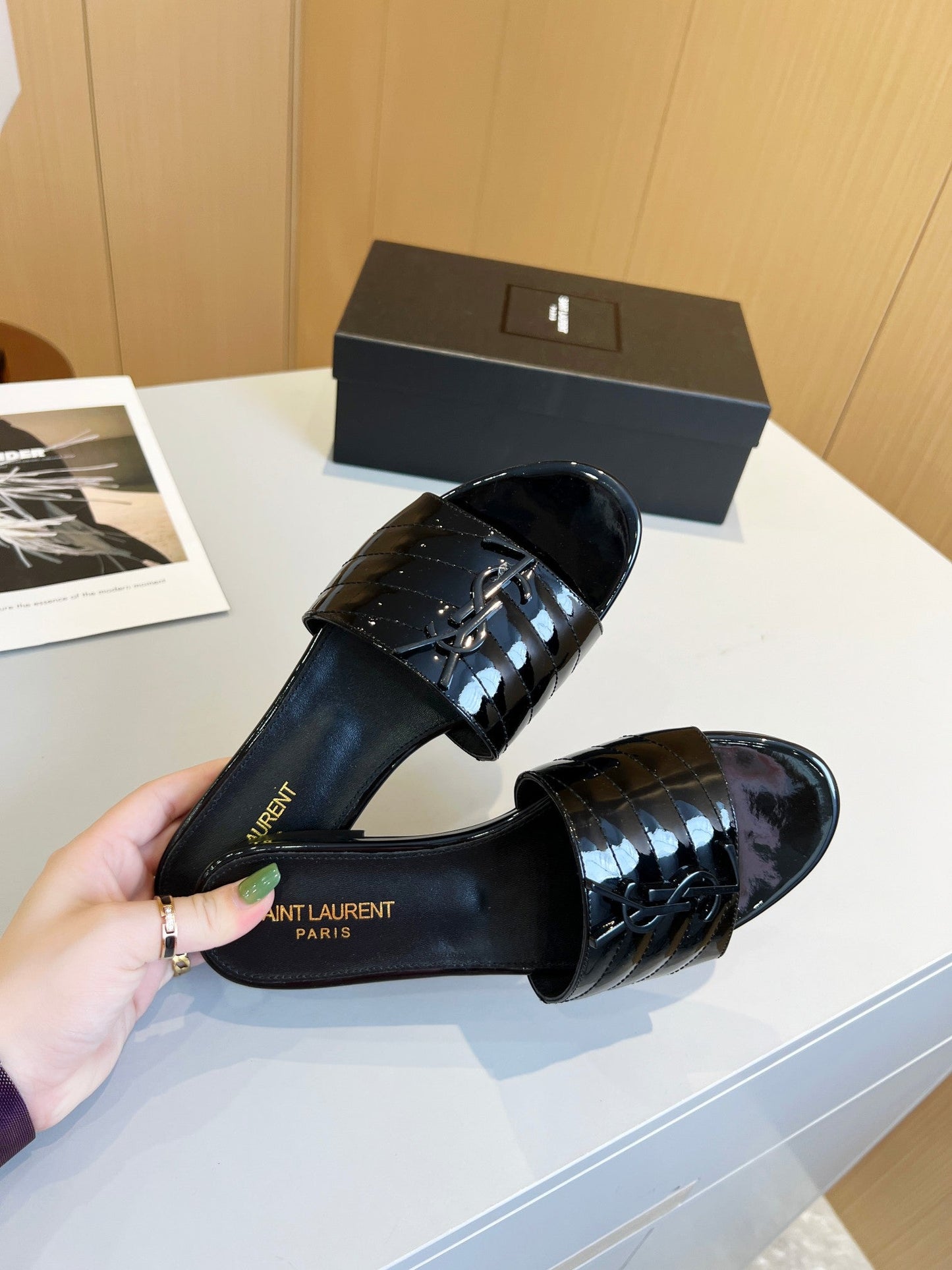 Luxury Shoes Sandals - SL - 248