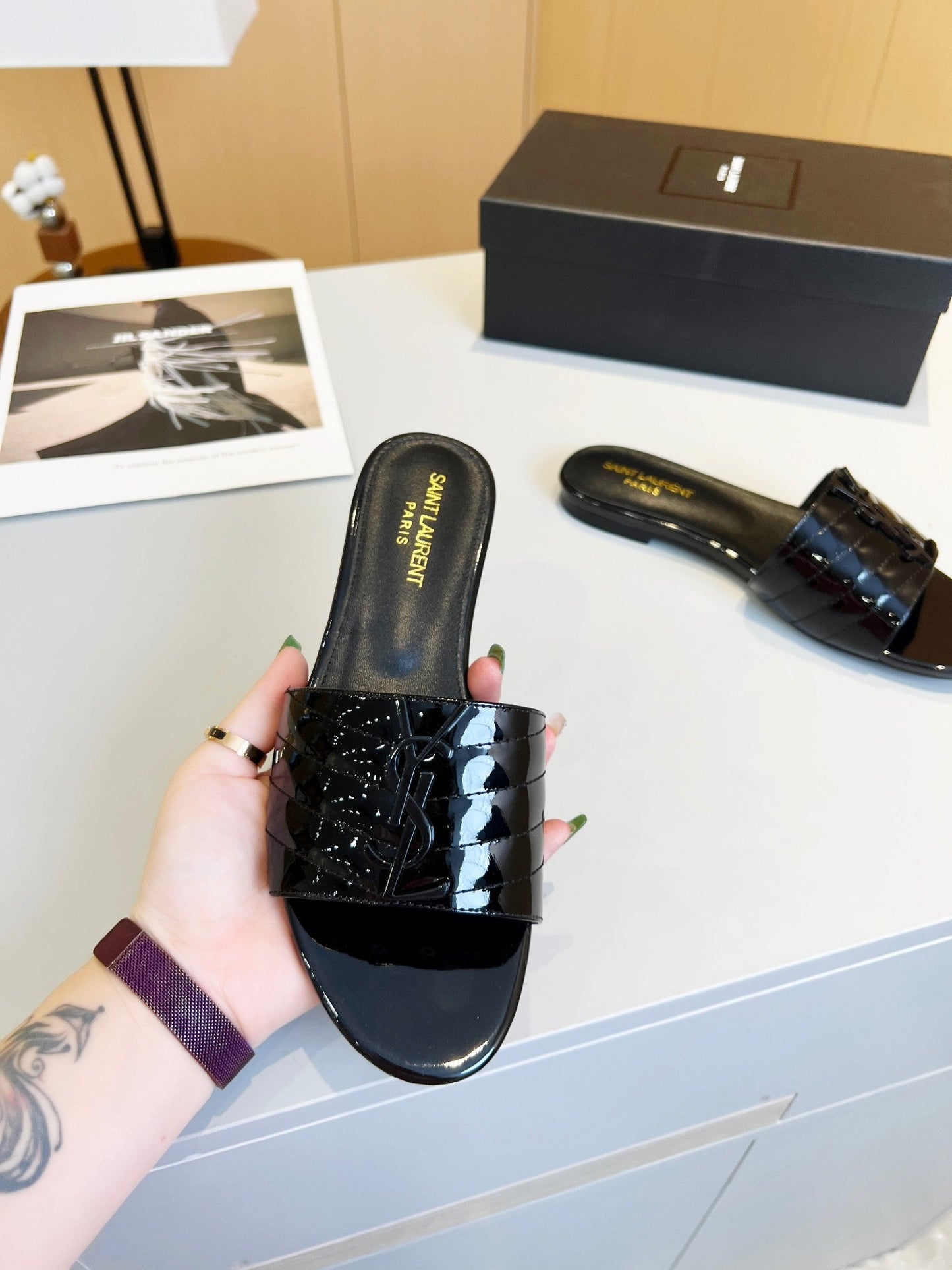 Luxury Shoes Sandals - SL - 248