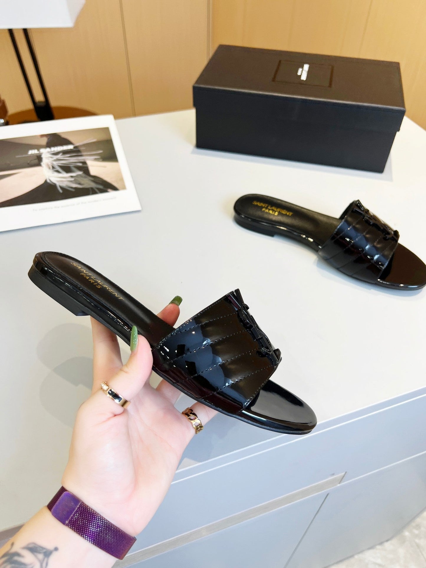 Luxury Shoes Sandals - SL - 248