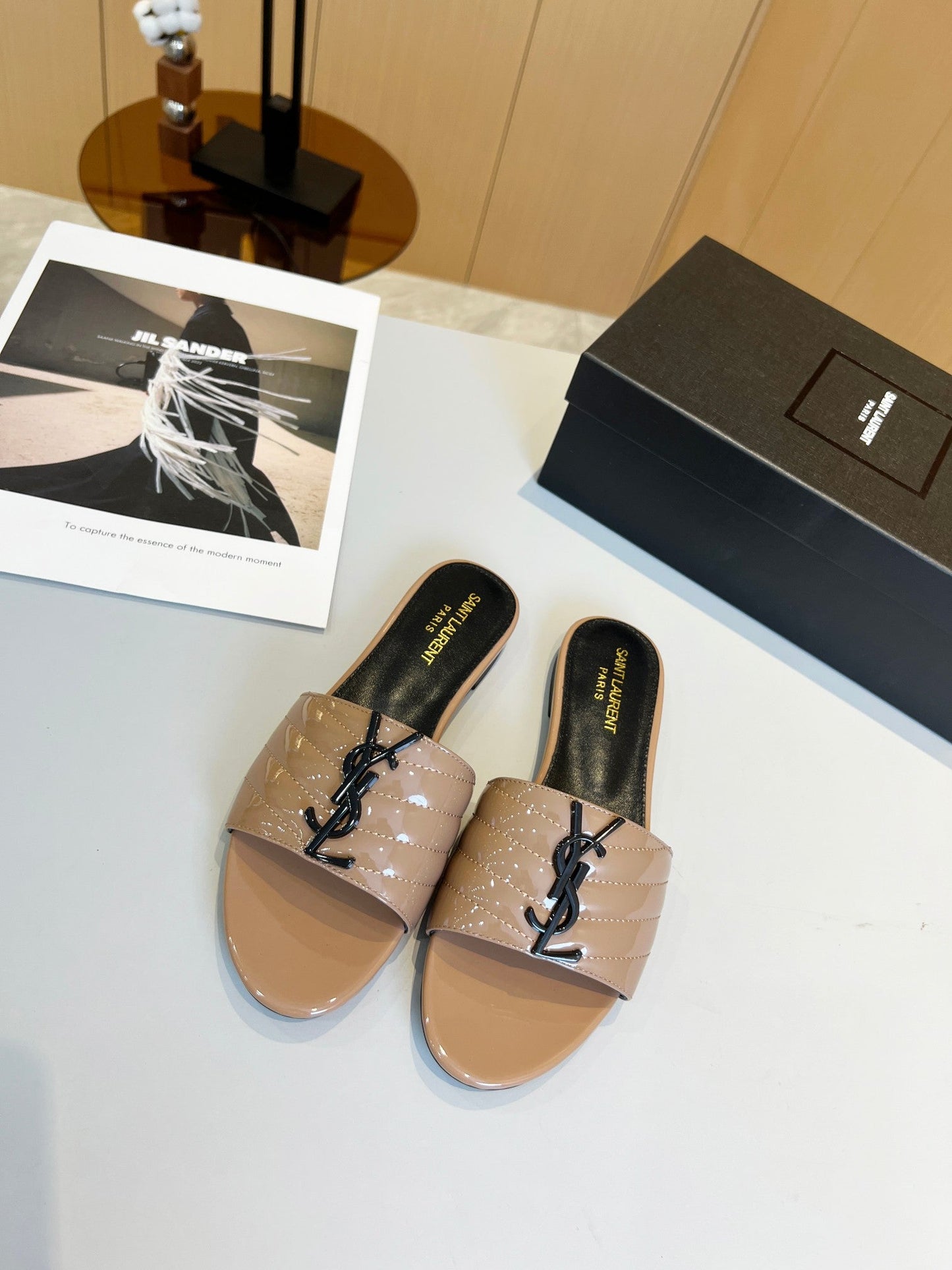 Luxury Shoes Sandals - SL - 247