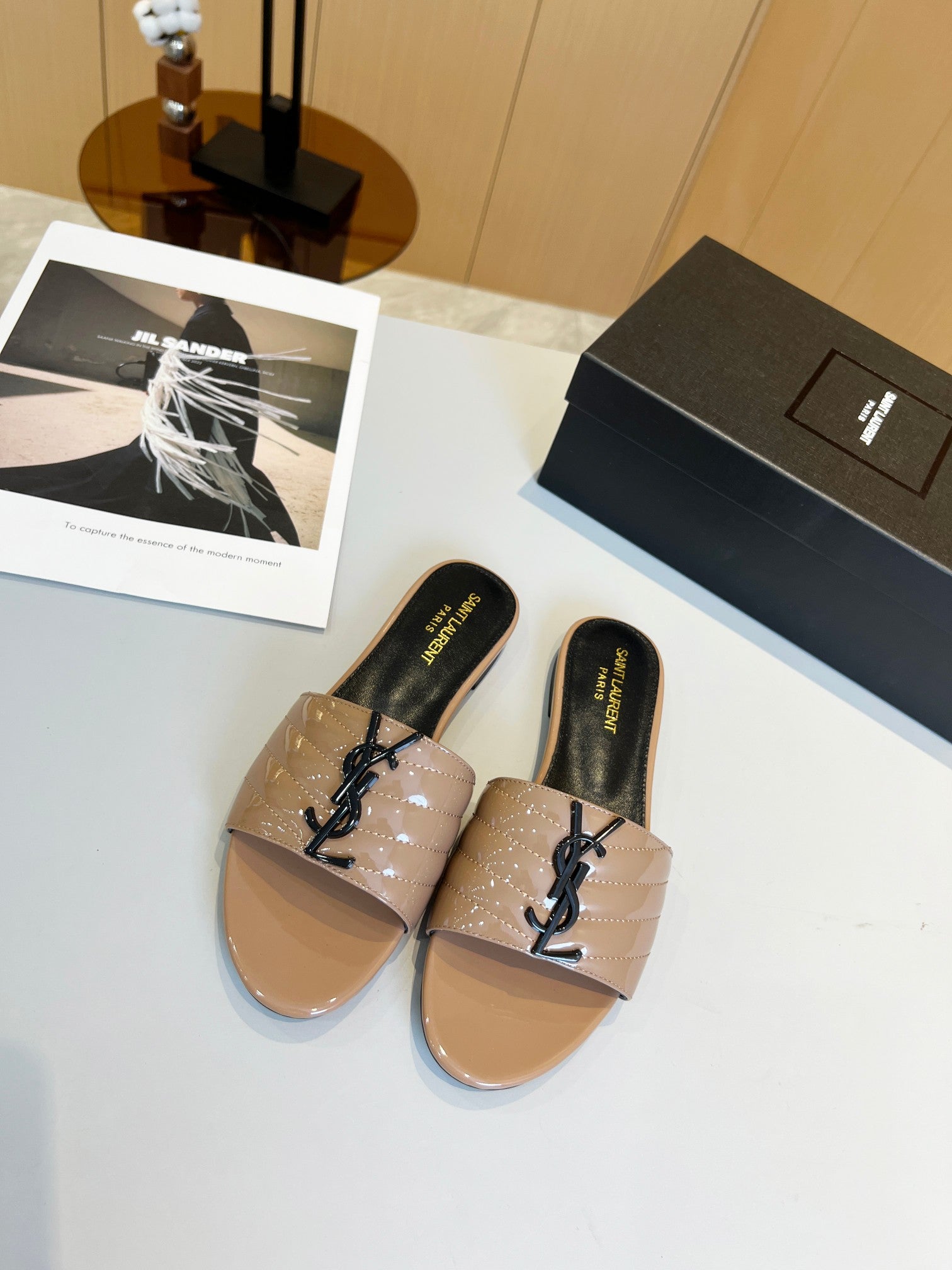 Luxury Shoes Sandals - SL - 247