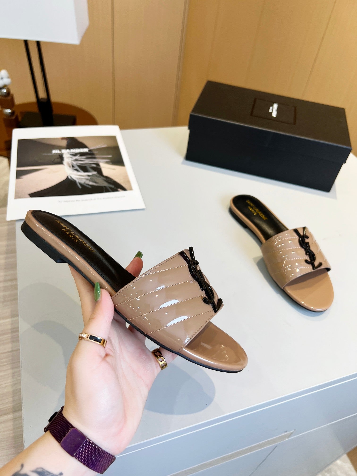 Luxury Shoes Sandals - SL - 247