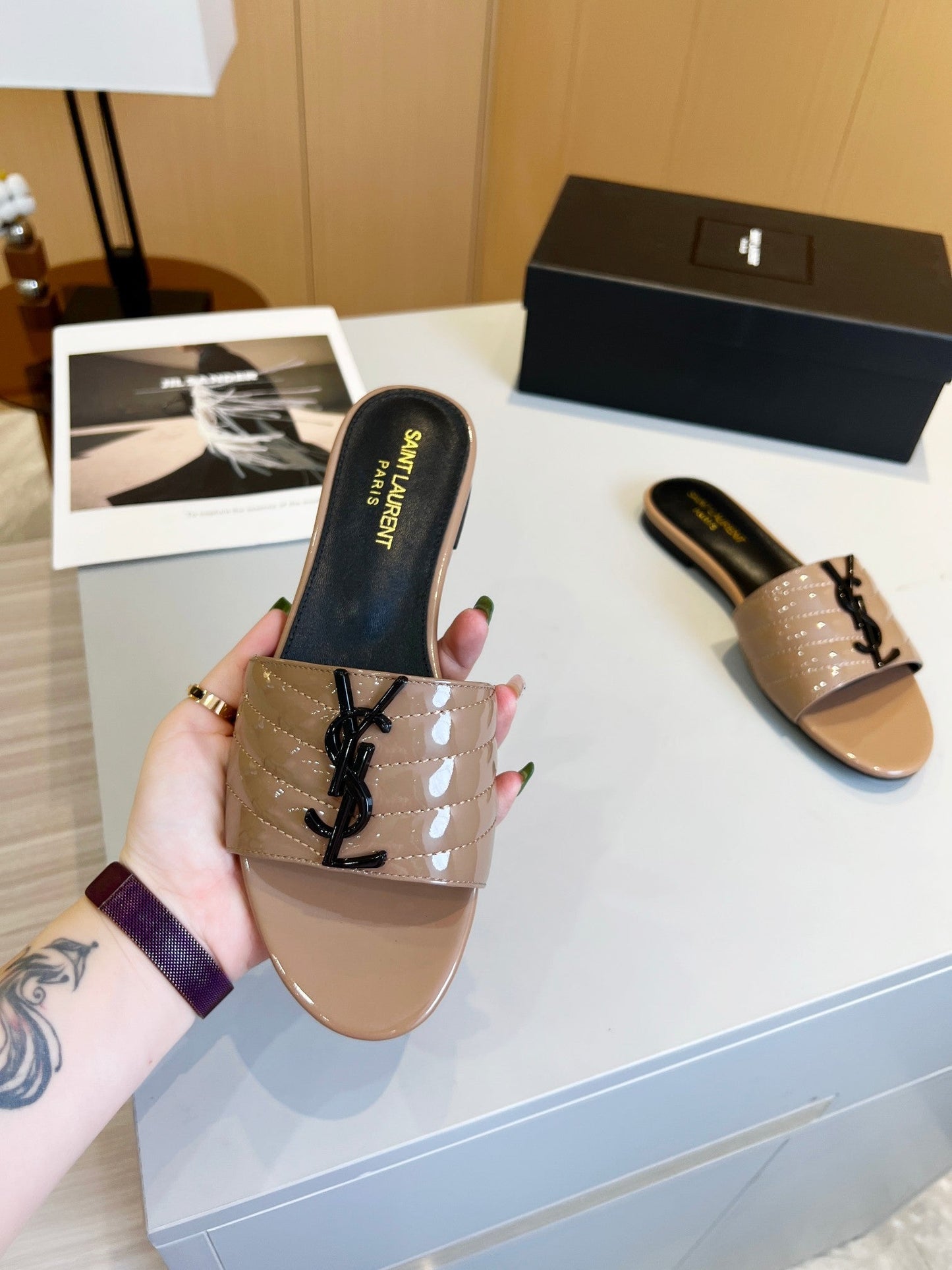 Luxury Shoes Sandals - SL - 247