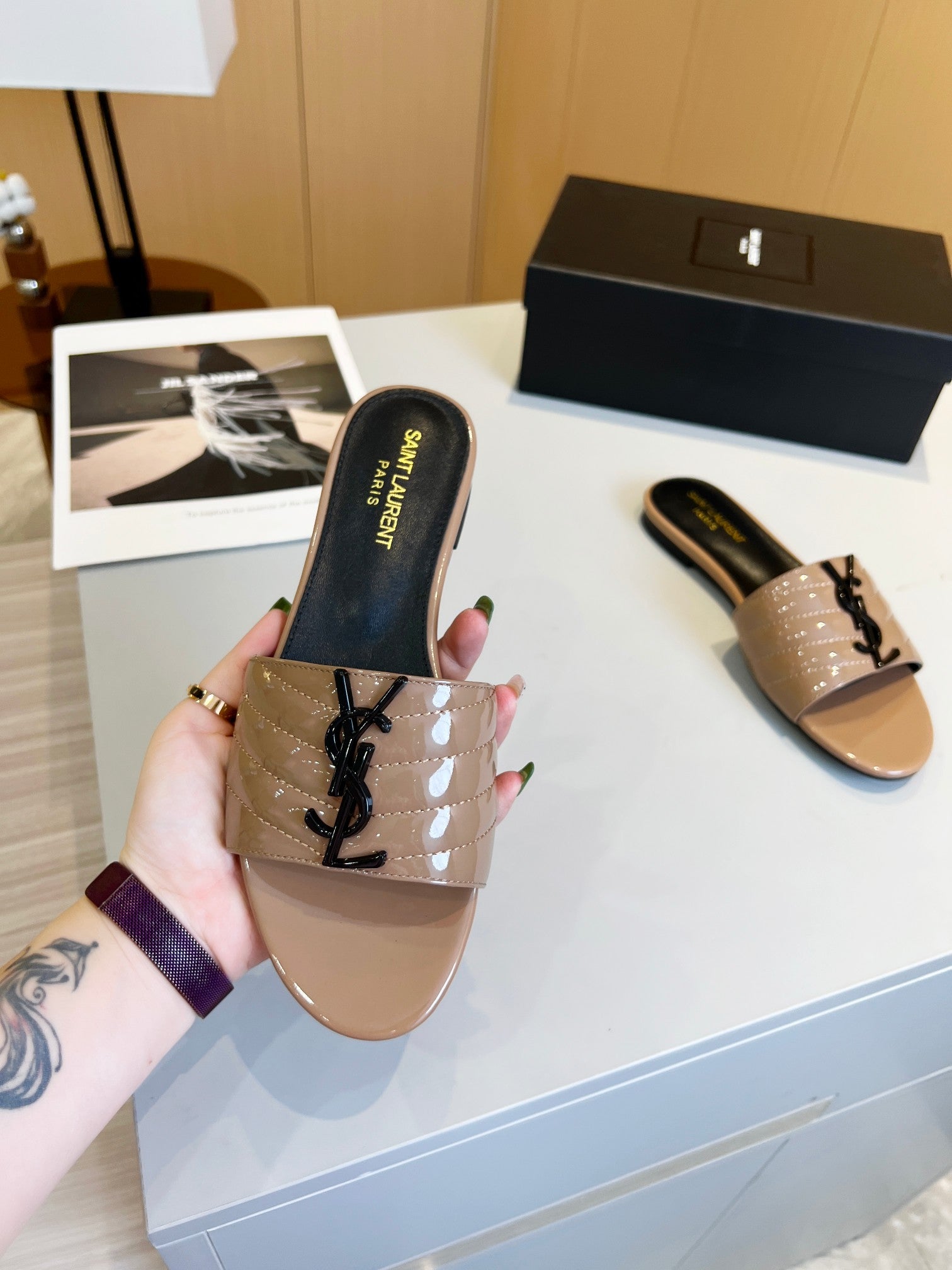 Luxury Shoes Sandals - SL - 247