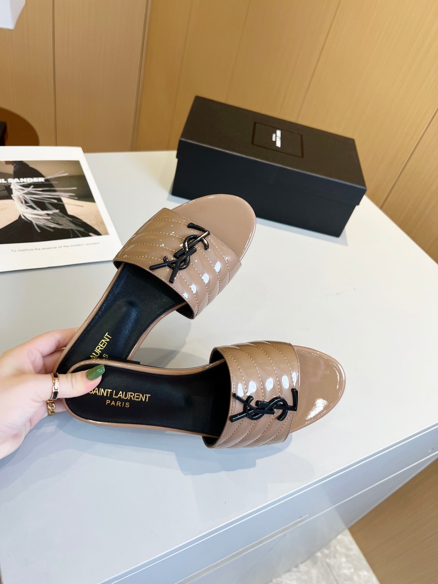 Luxury Shoes Sandals - SL - 247