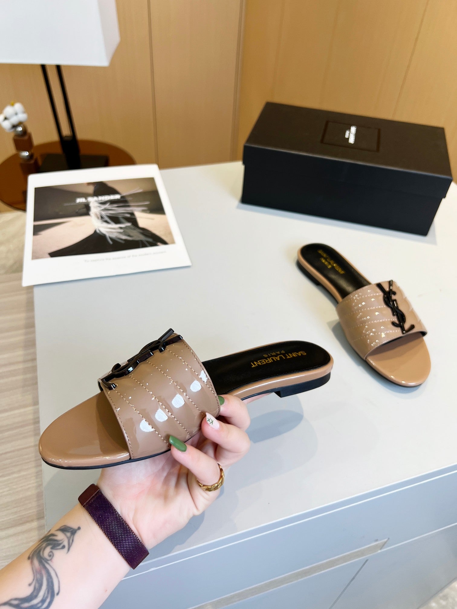 Luxury Shoes Sandals - SL - 247