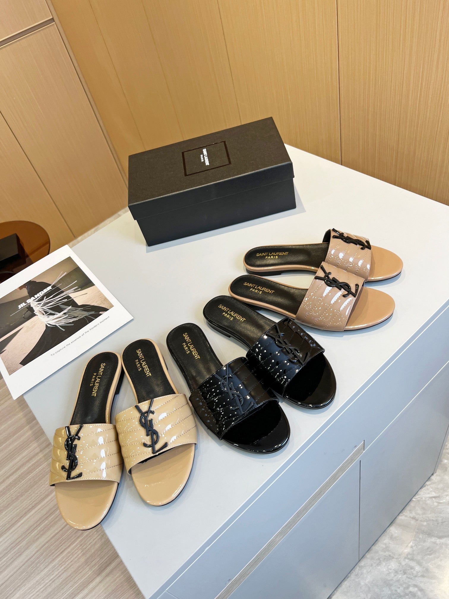 Luxury Shoes Sandals - SL - 247