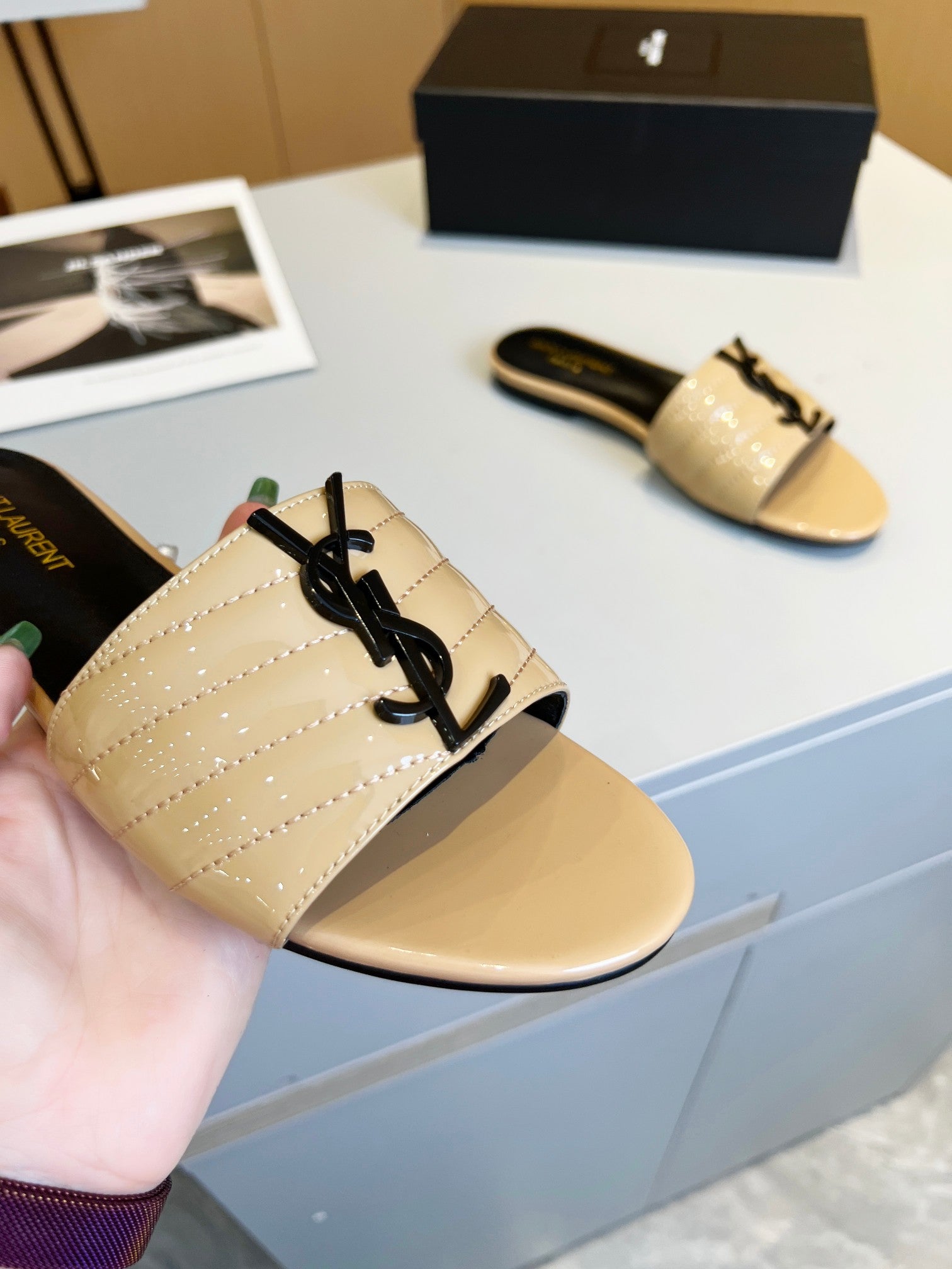 Luxury Shoes Sandals - SL - 246