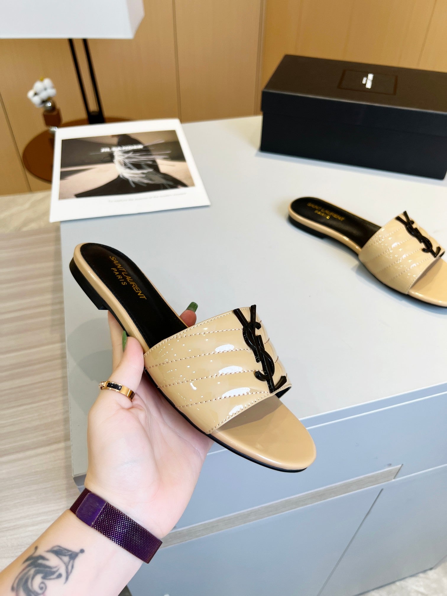 Luxury Shoes Sandals - SL - 246