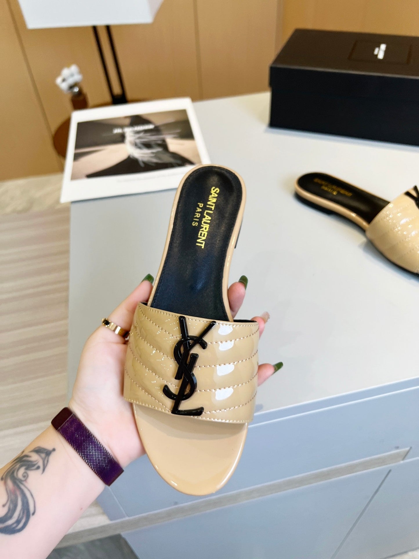 Luxury Shoes Sandals - SL - 246