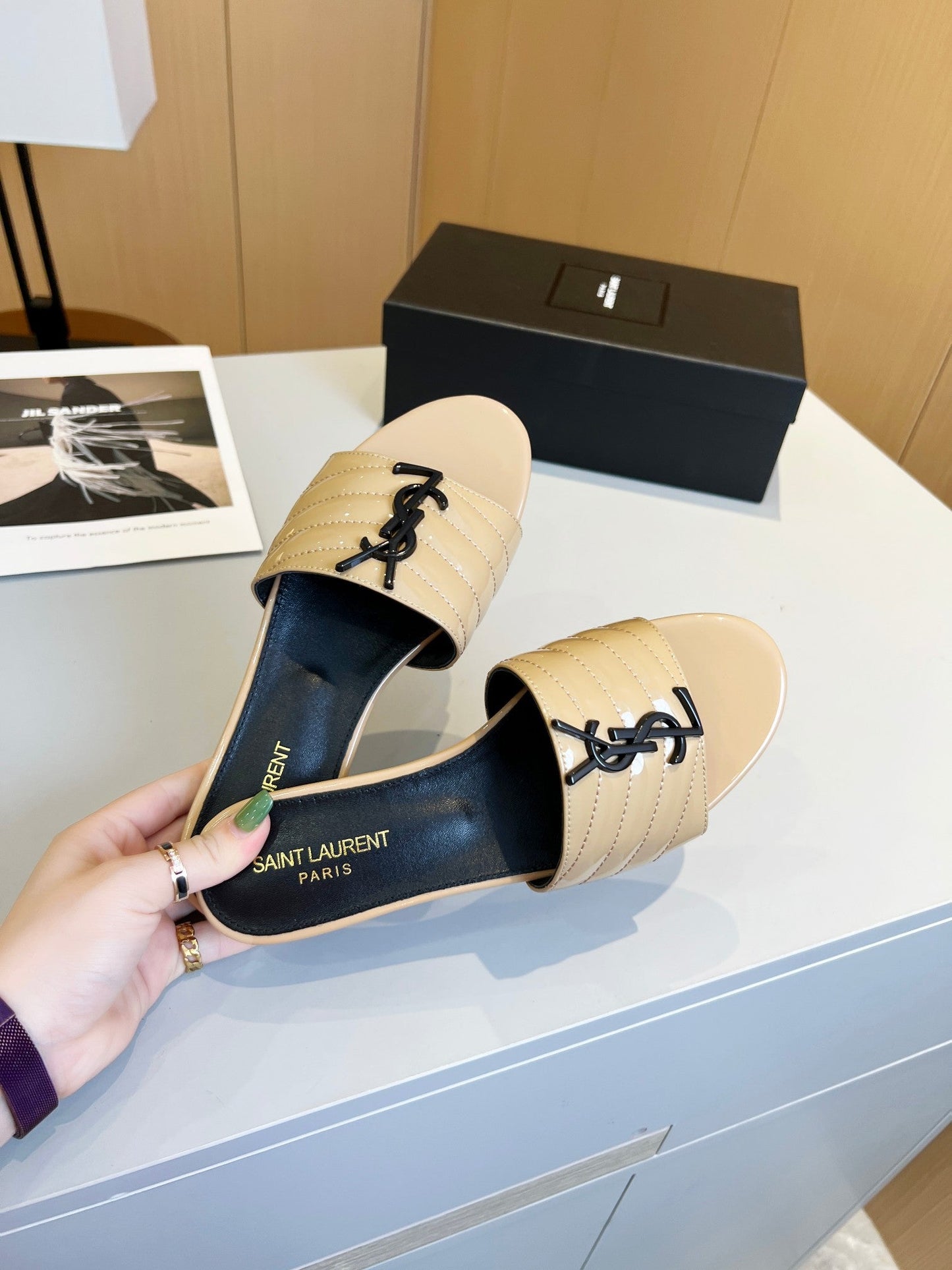 Luxury Shoes Sandals - SL - 246