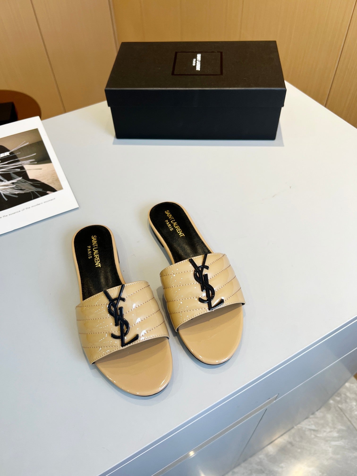 Luxury Shoes Sandals - SL - 246