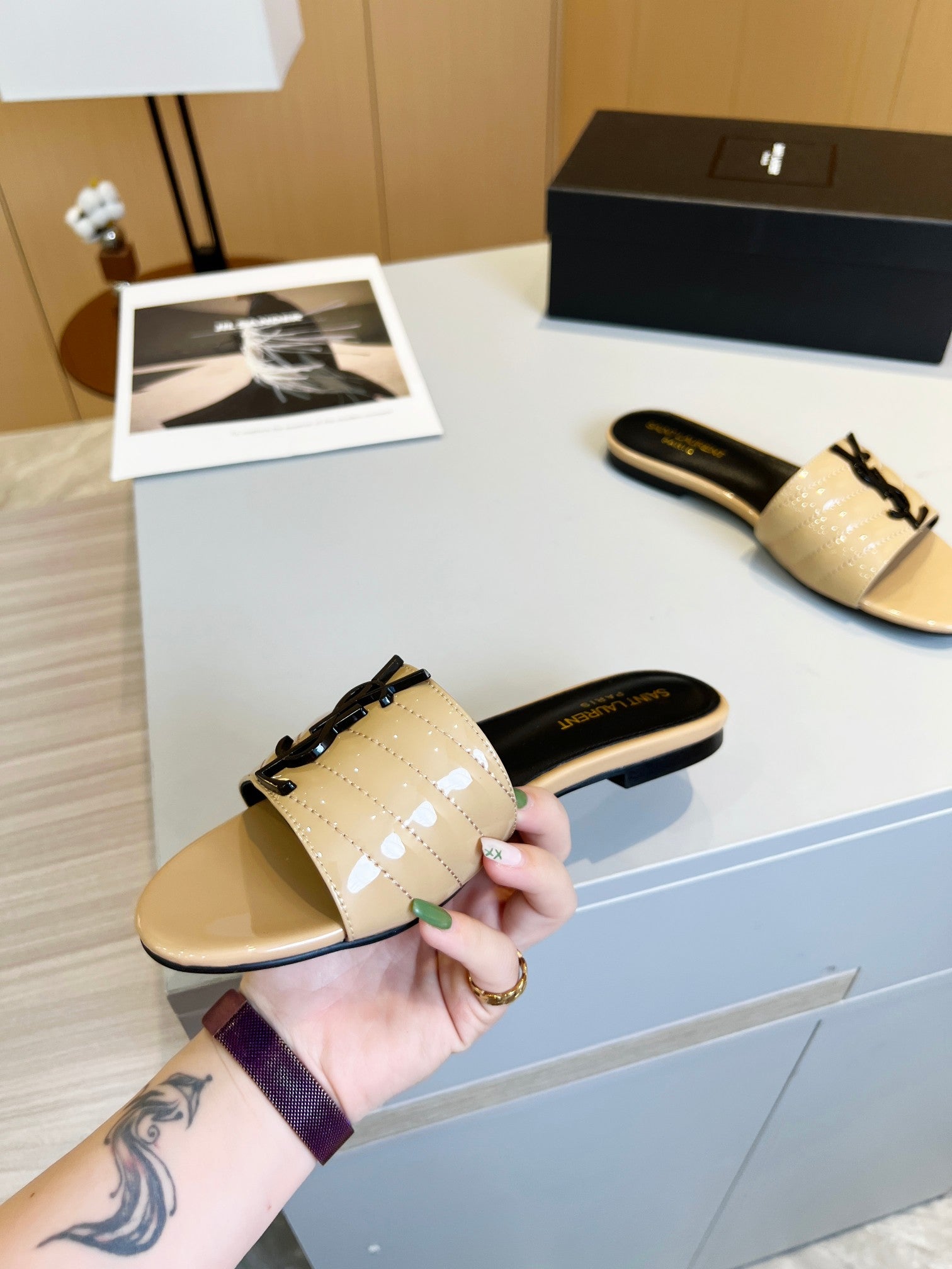 Luxury Shoes Sandals - SL - 246