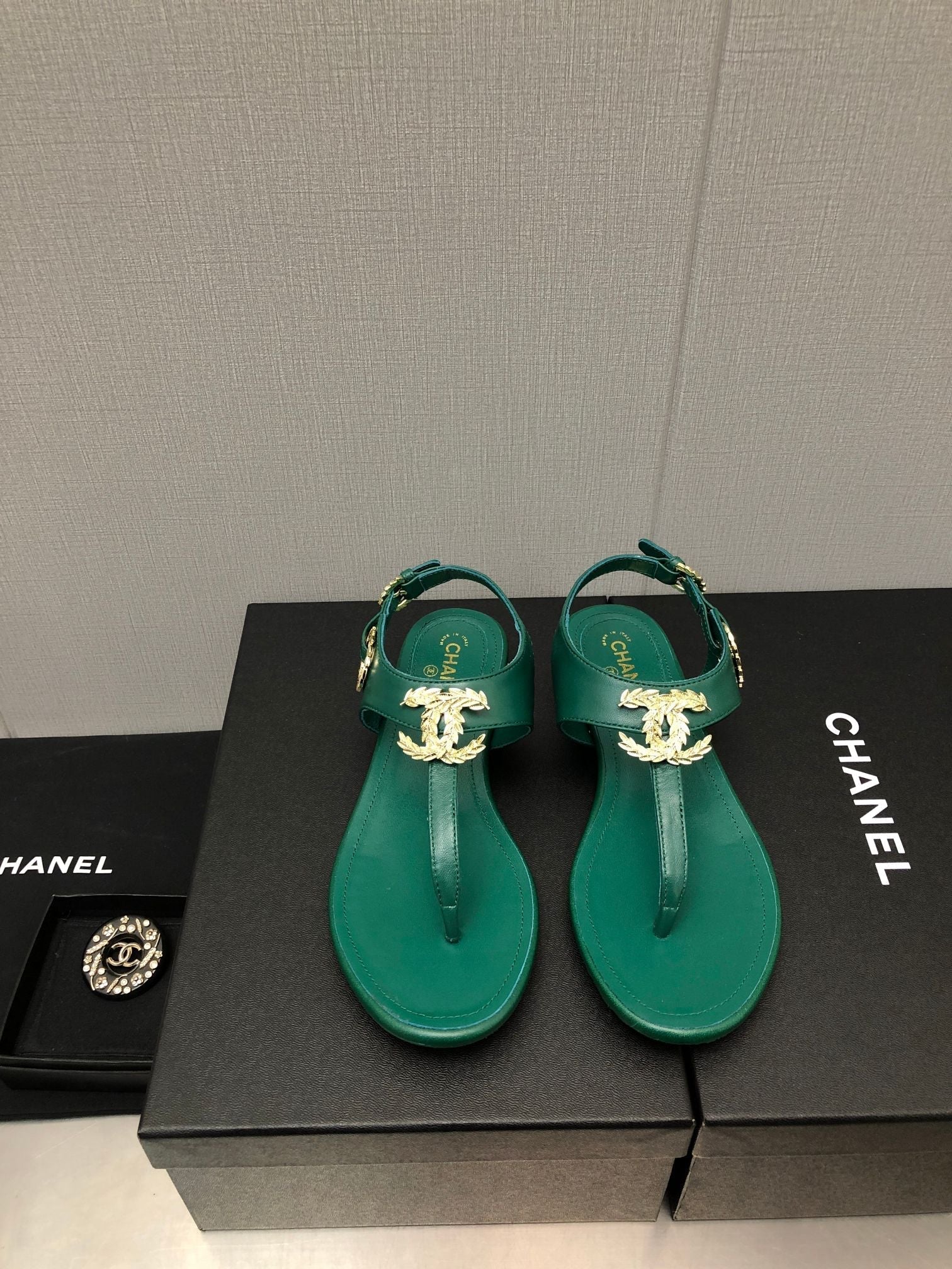 Luxury Shoes Sandals - CHL - 771