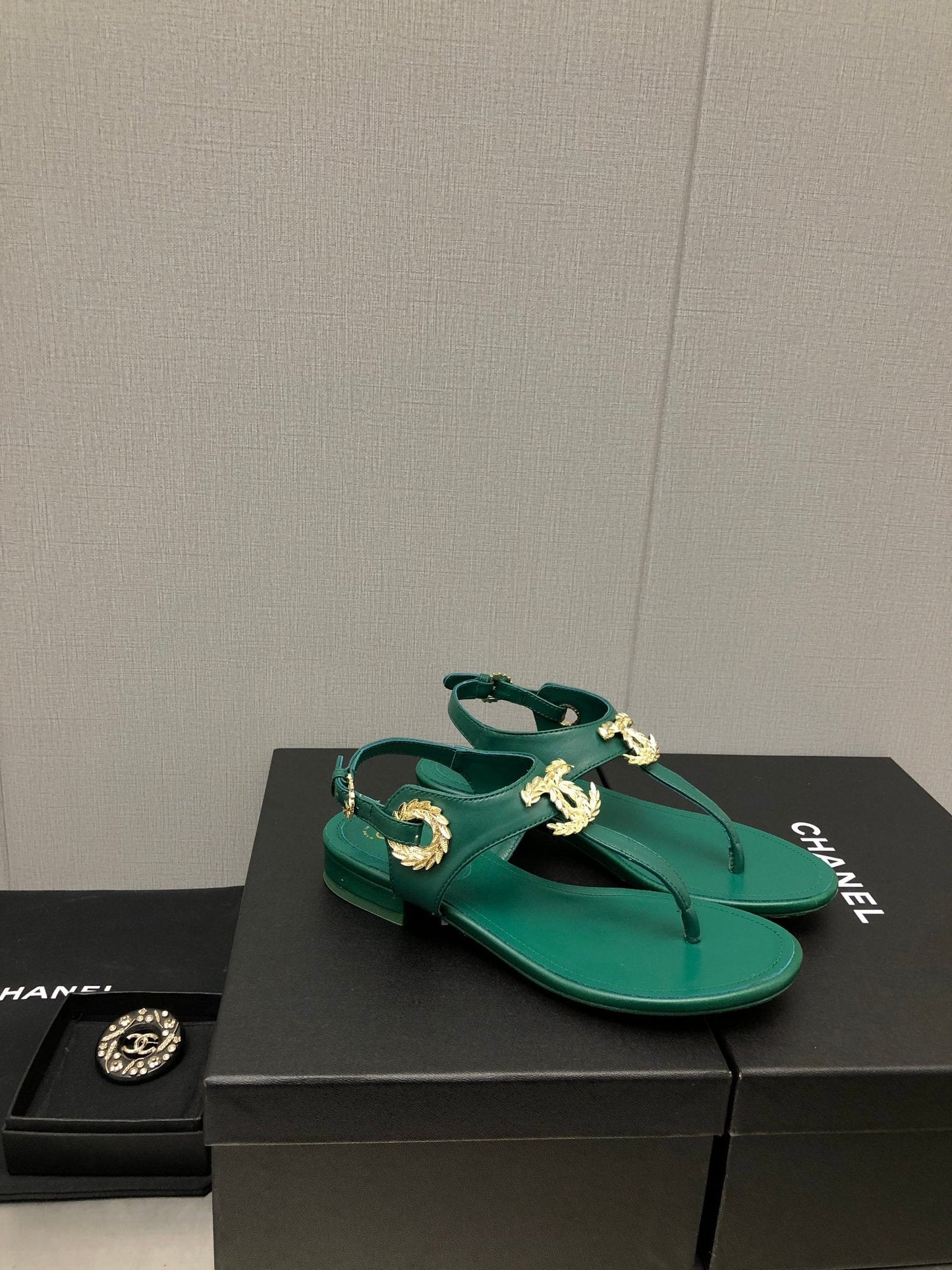 Luxury Shoes Sandals - CHL - 771