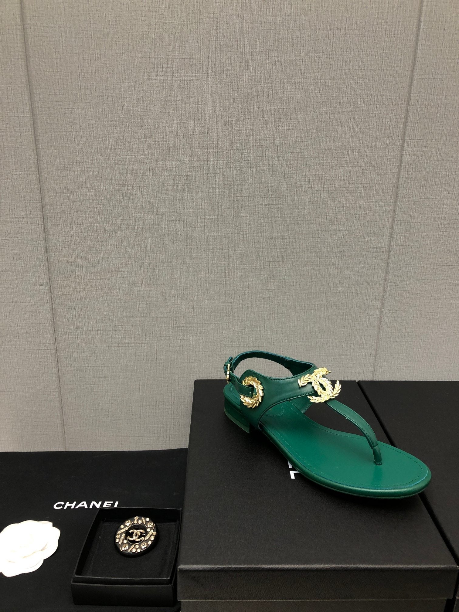 Luxury Shoes Sandals - CHL - 771