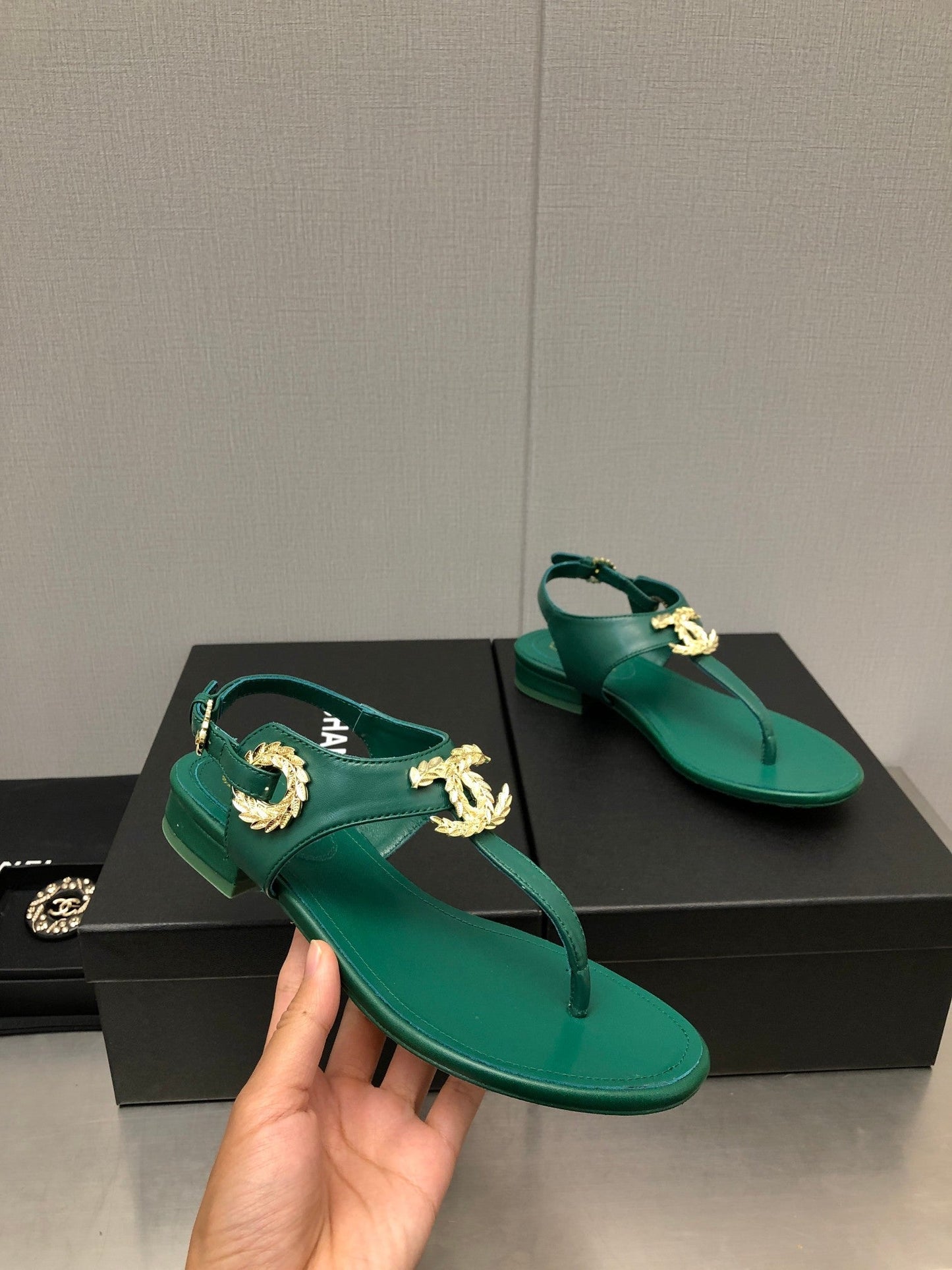 Luxury Shoes Sandals - CHL - 771