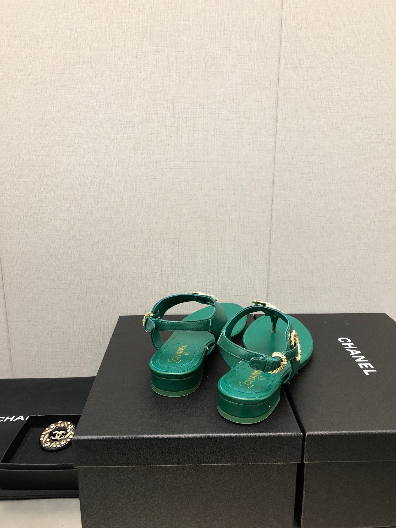 Luxury Shoes Sandals - CHL - 771