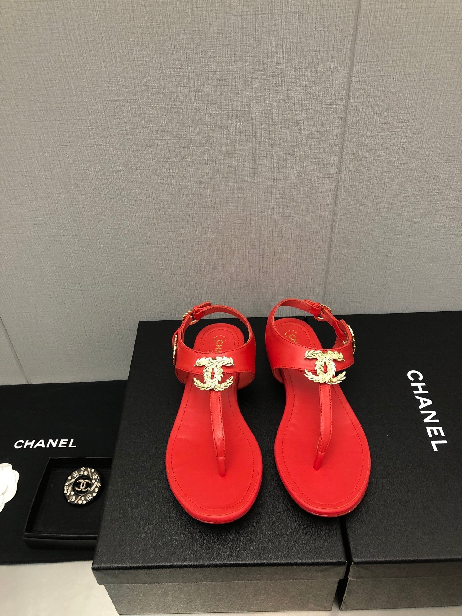 Luxury Shoes Sandals - CHL - 770