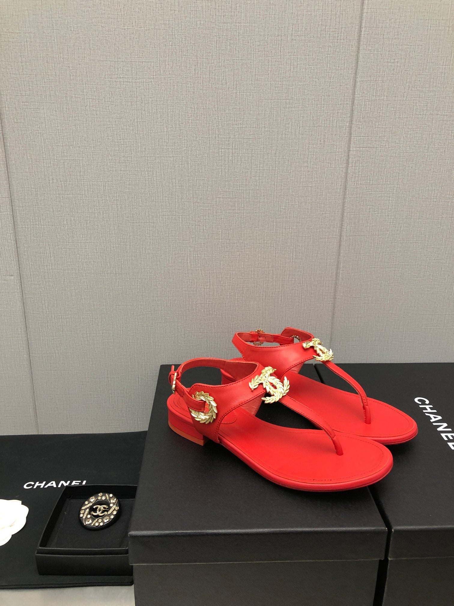 Luxury Shoes Sandals - CHL - 770