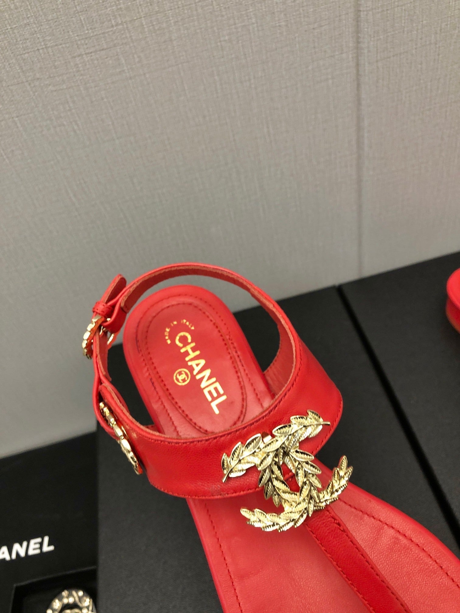 Luxury Shoes Sandals - CHL - 770