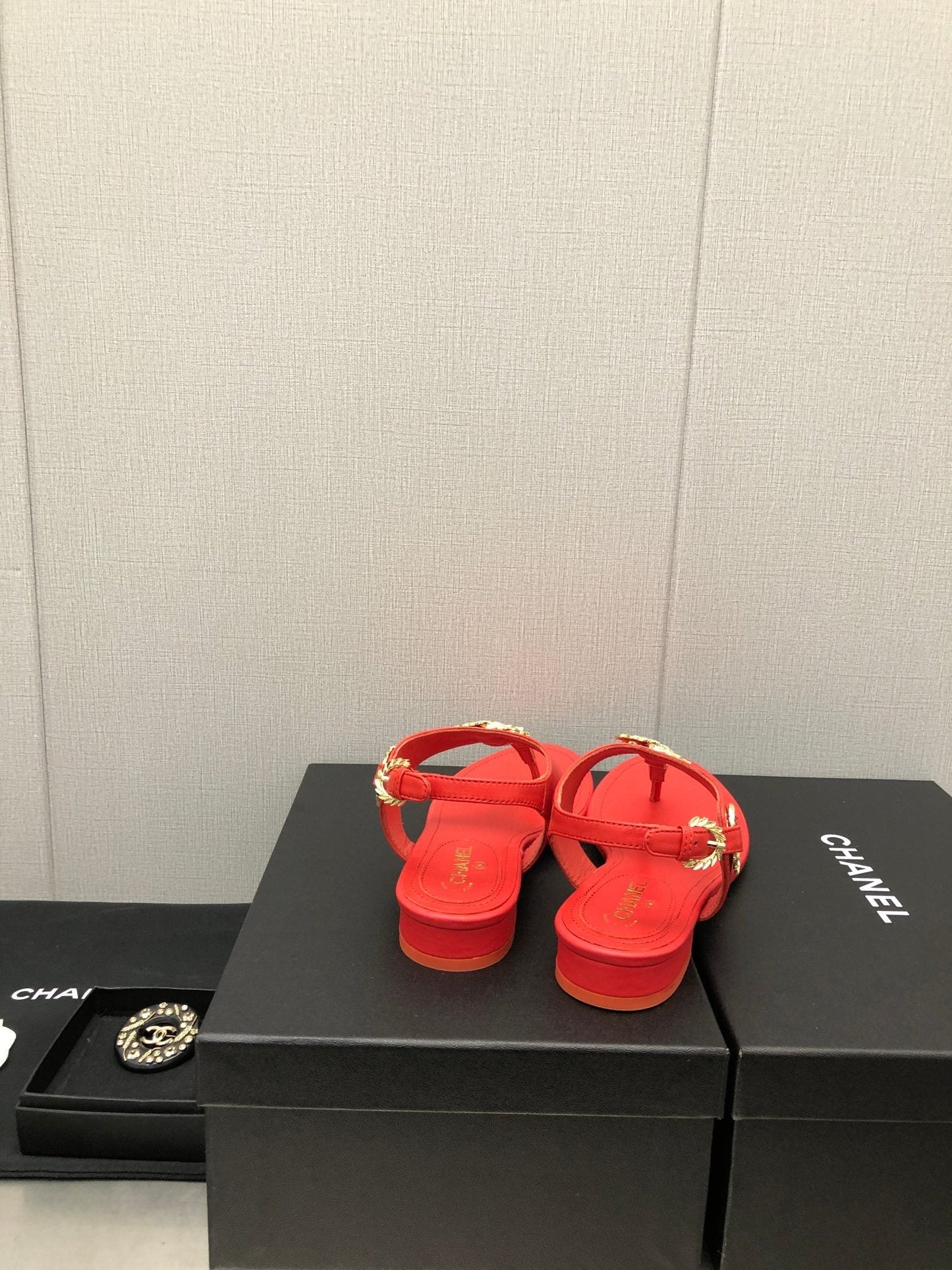 Luxury Shoes Sandals - CHL - 770