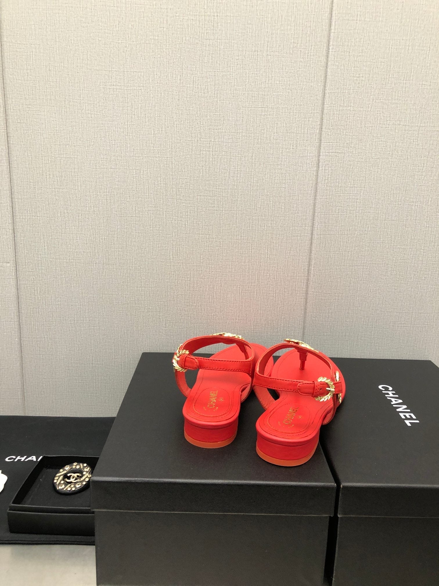 Luxury Shoes Sandals - CHL - 770