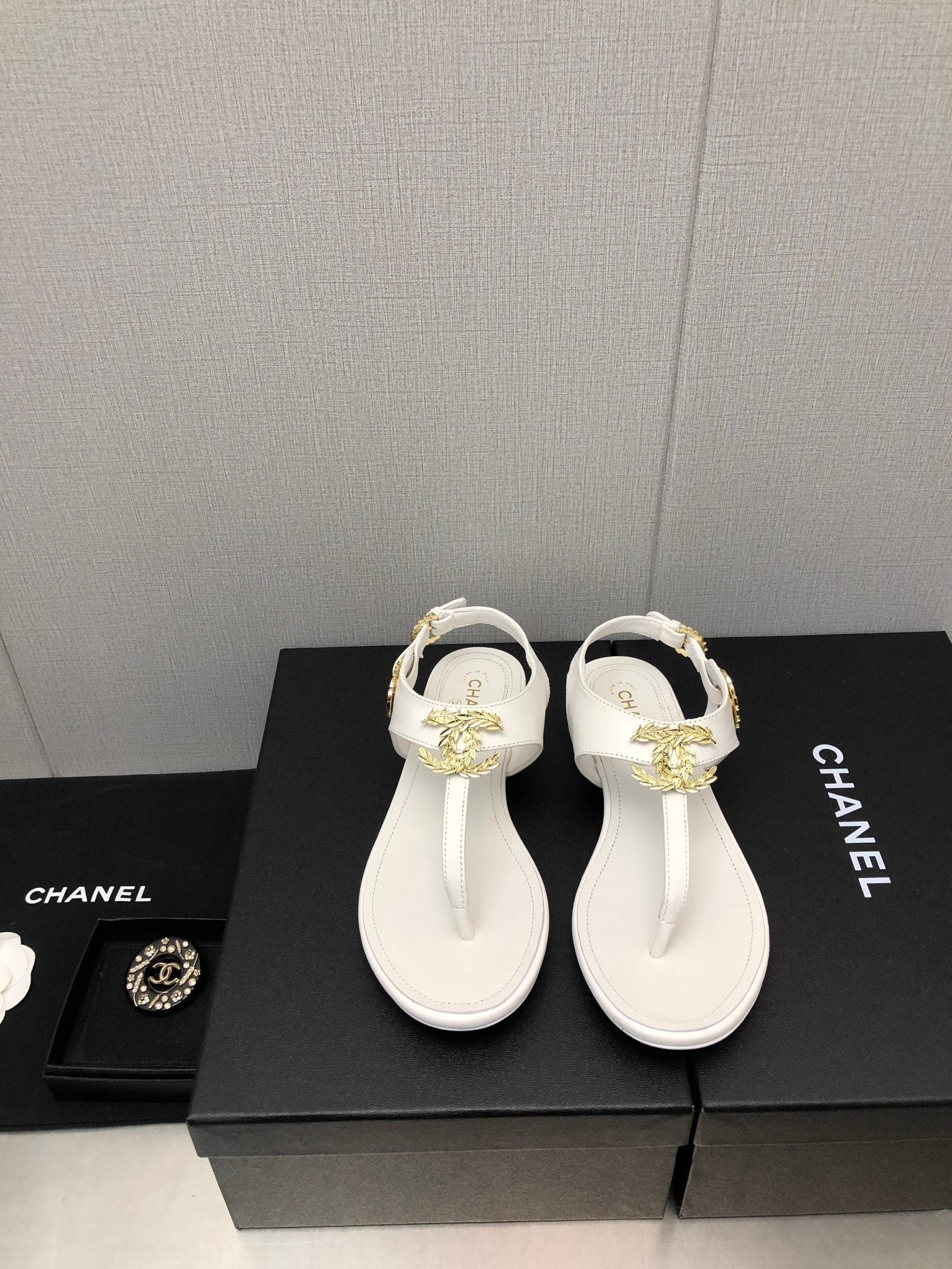 Luxury Shoes Sandals - CHL - 769