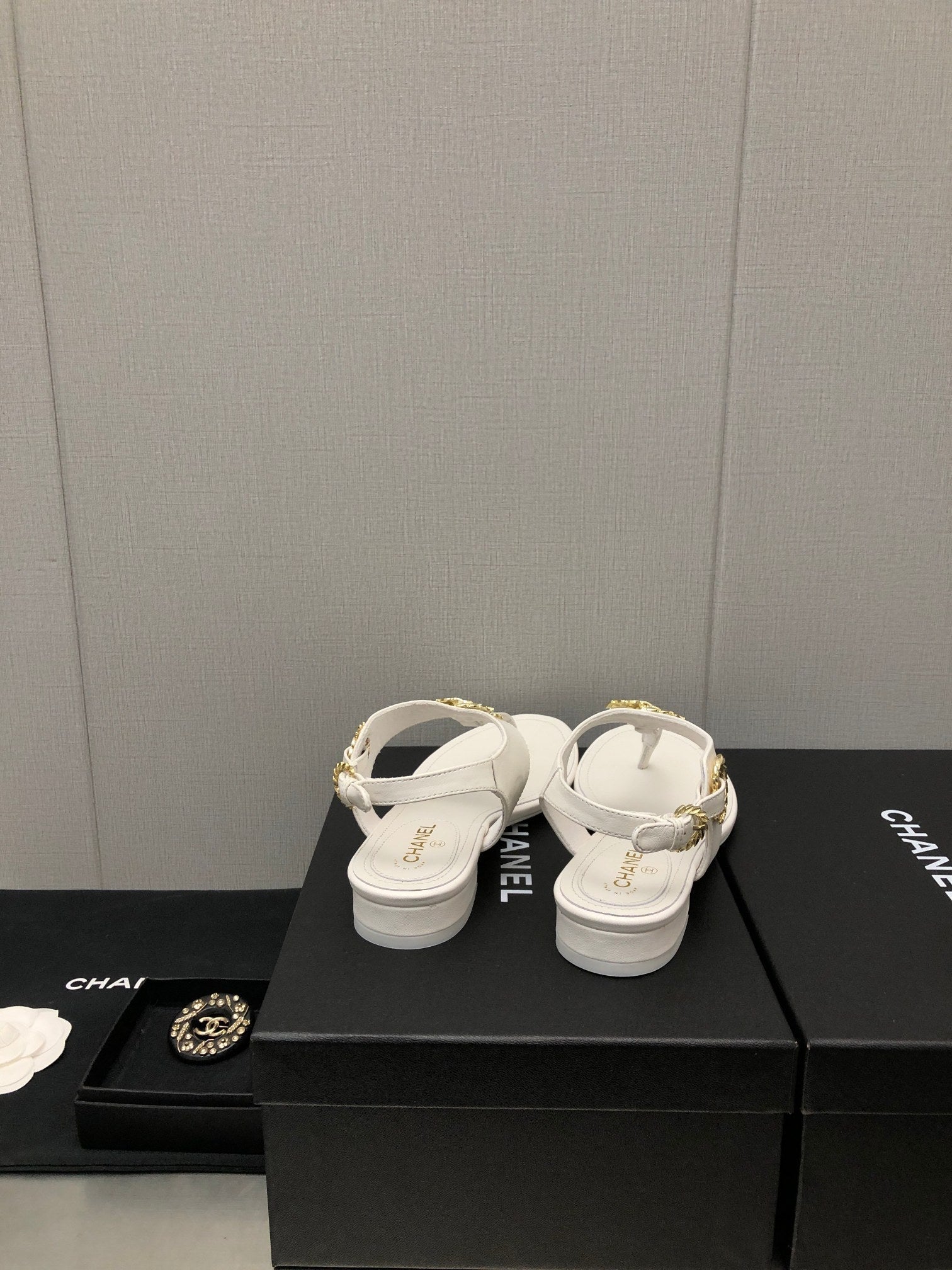 Luxury Shoes Sandals - CHL - 769