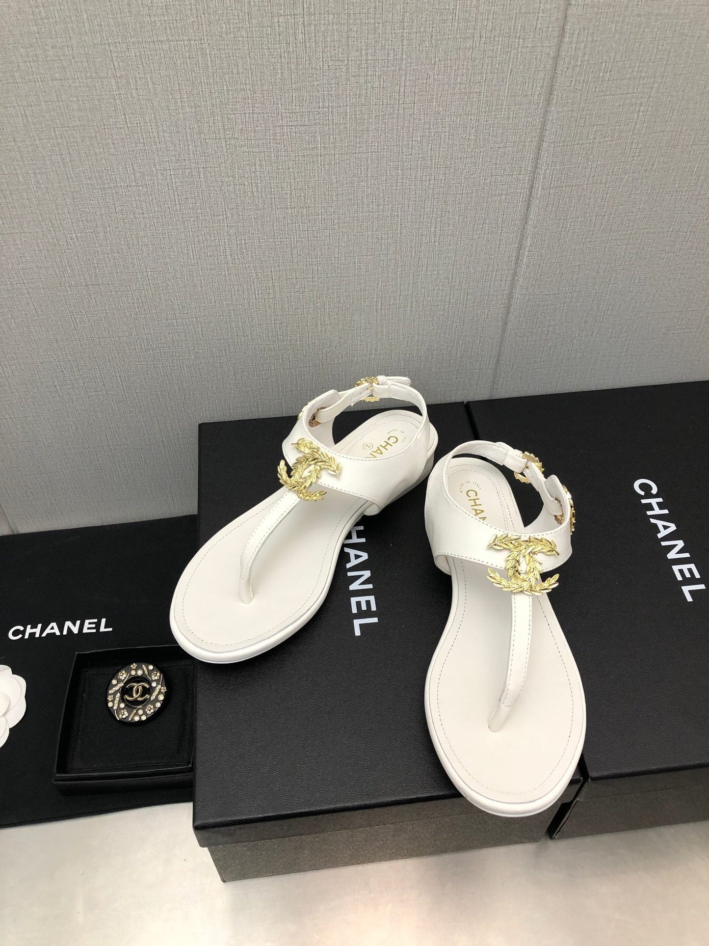 Luxury Shoes Sandals - CHL - 769