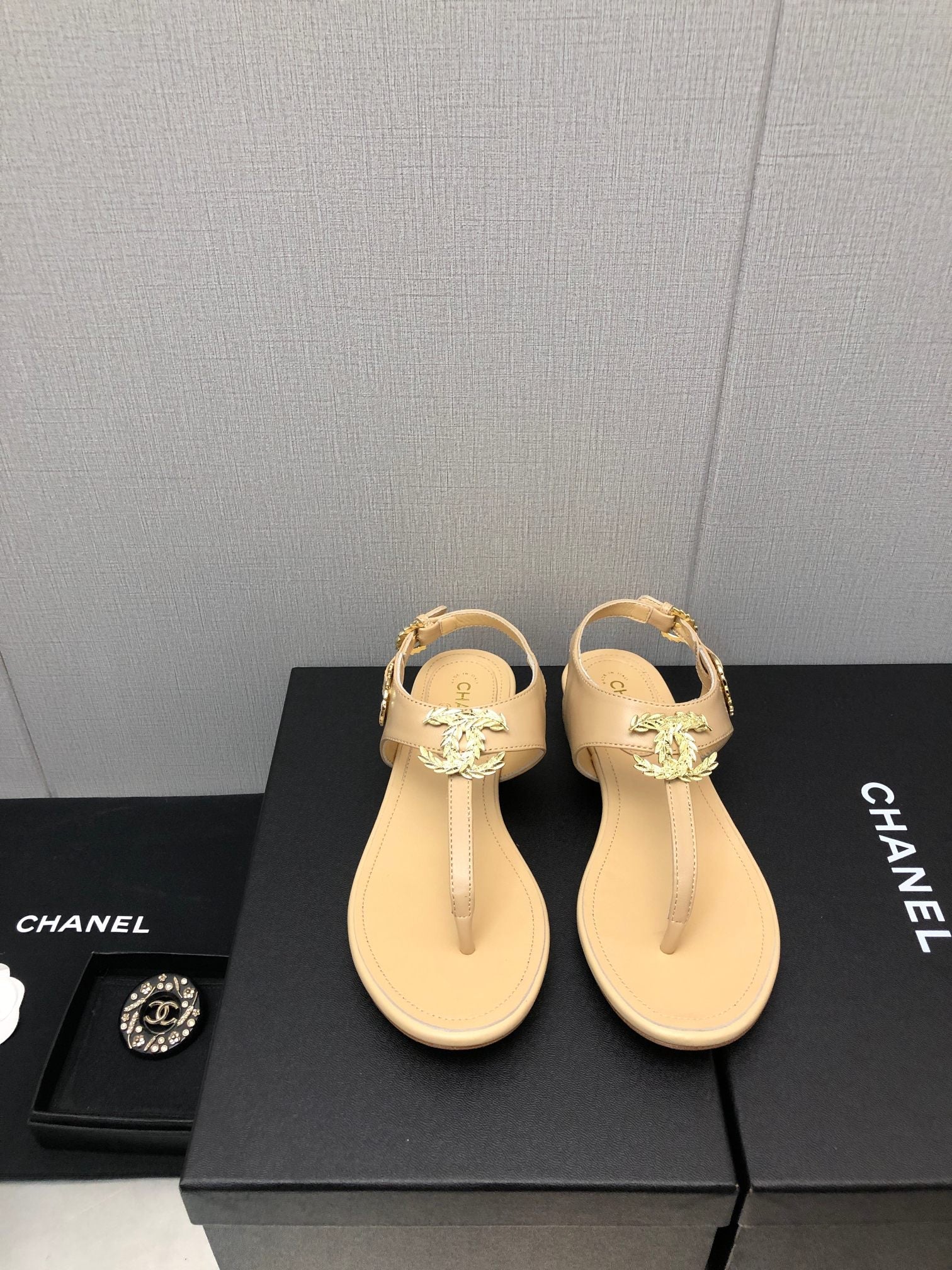 Luxury Shoes Sandals - CHL - 768