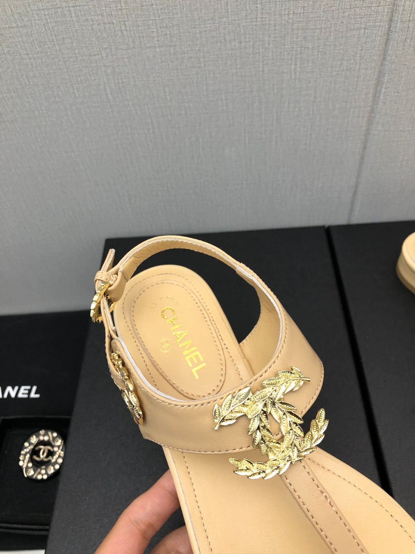 Luxury Shoes Sandals - CHL - 768