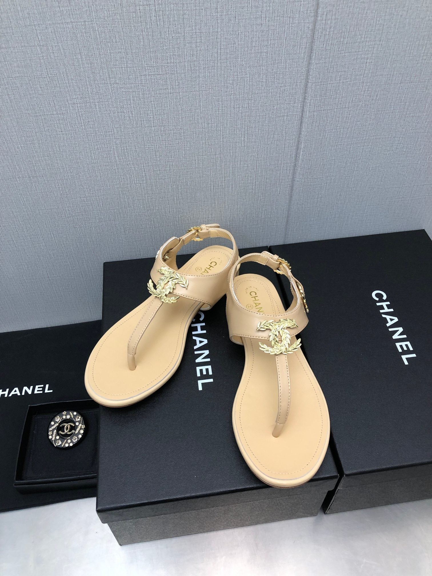 Luxury Shoes Sandals - CHL - 768