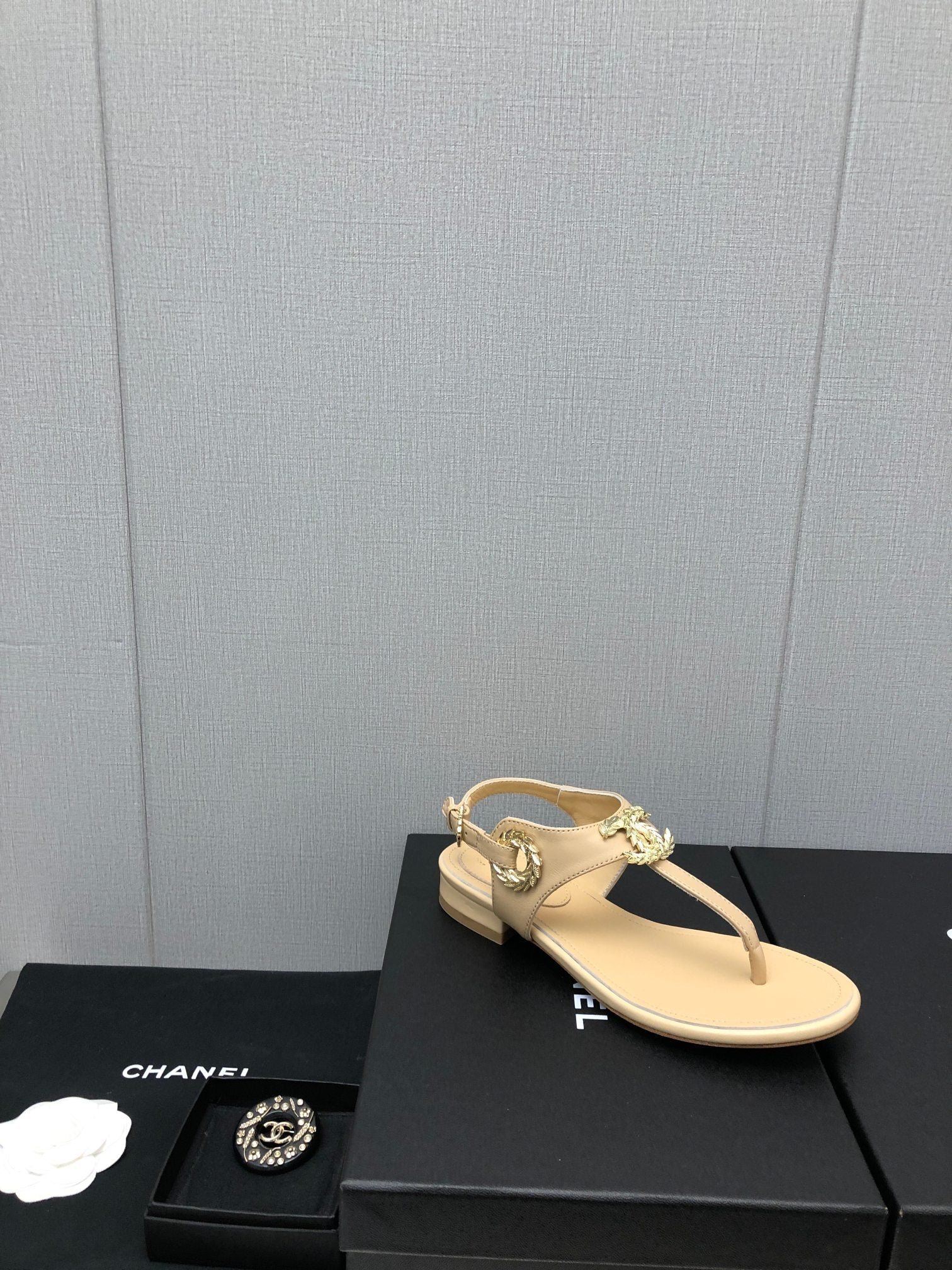 Luxury Shoes Sandals - CHL - 768