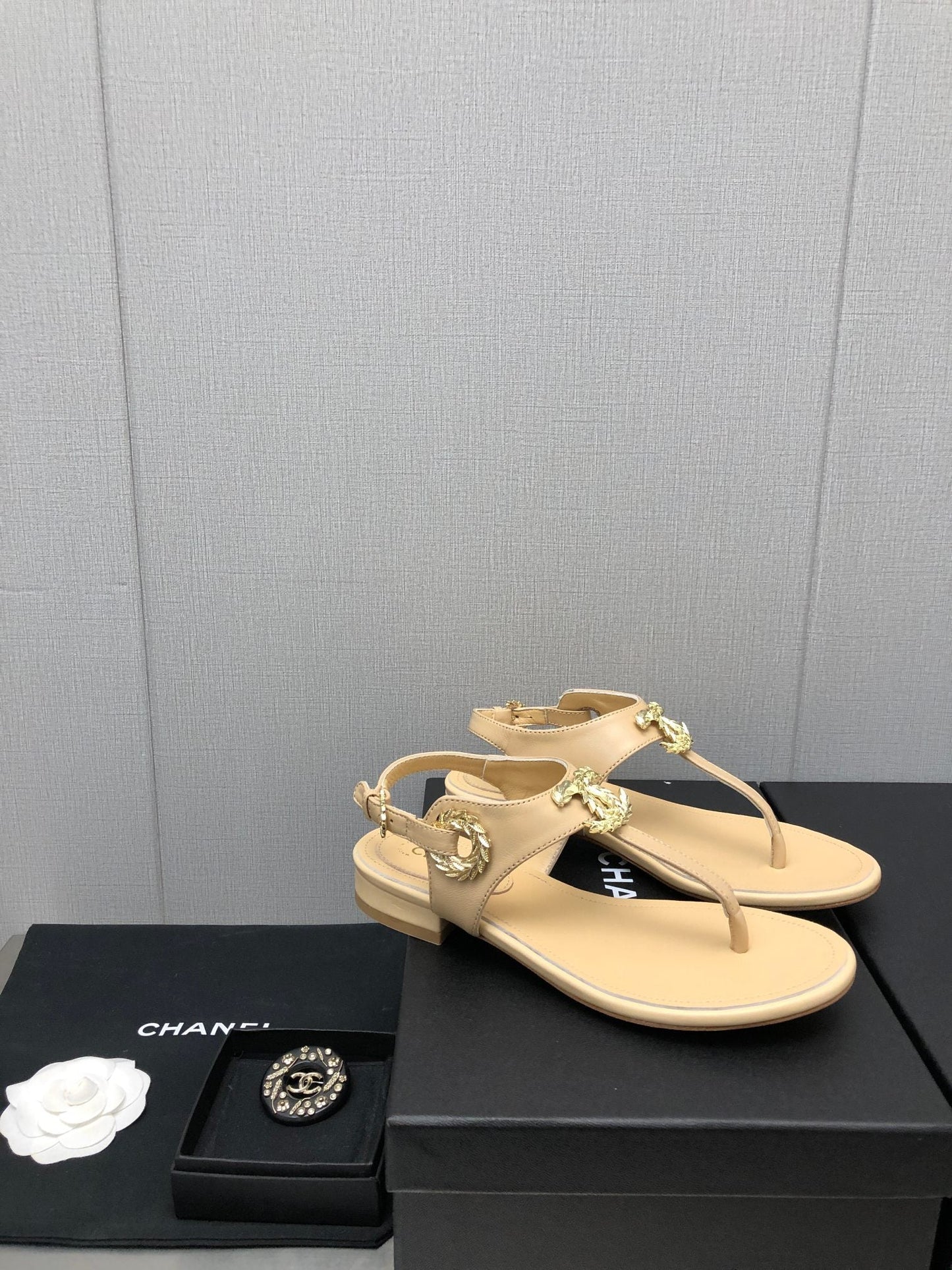 Luxury Shoes Sandals - CHL - 768