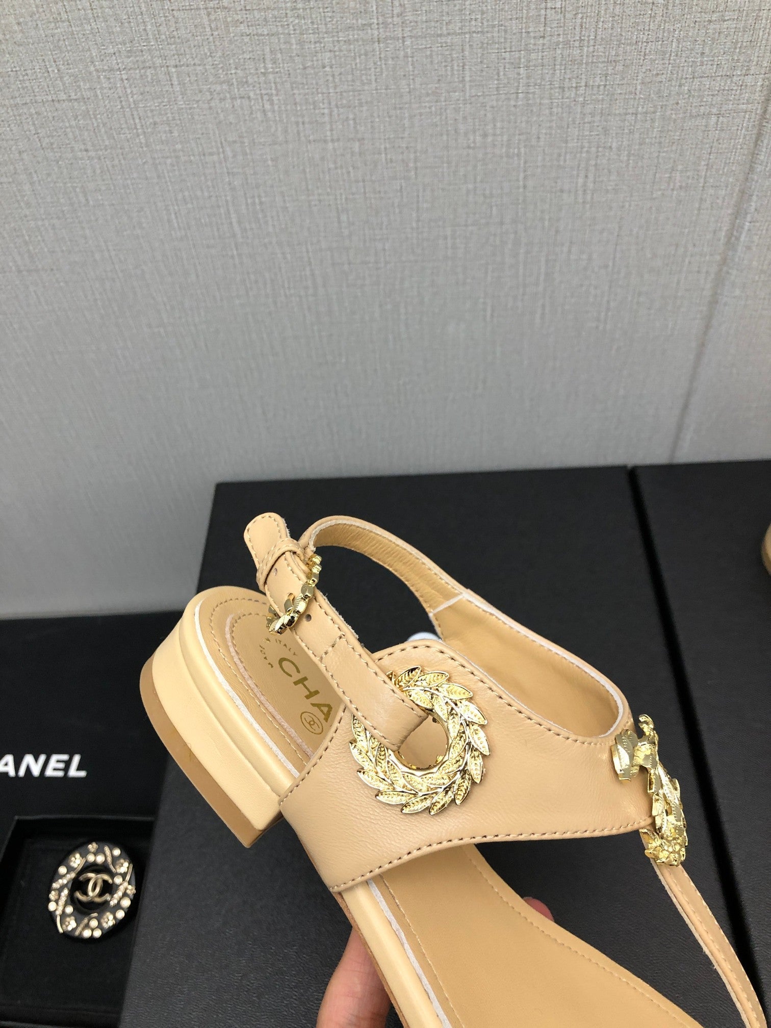 Luxury Shoes Sandals - CHL - 768